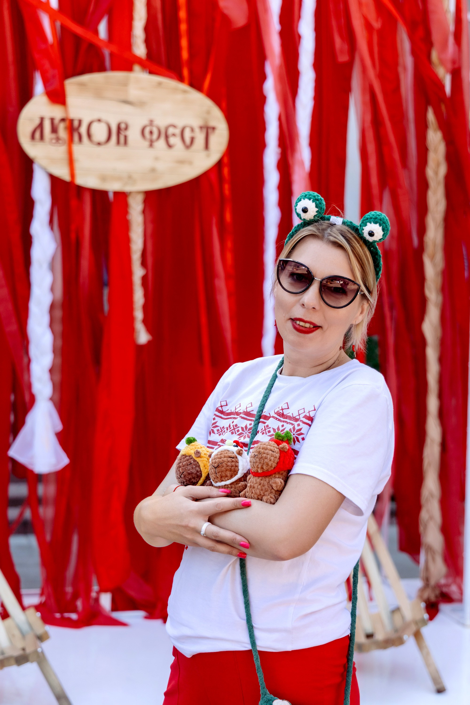 Фестиваль смоленской кухни ЛУКОВ ФЕСТ 2025. Главная