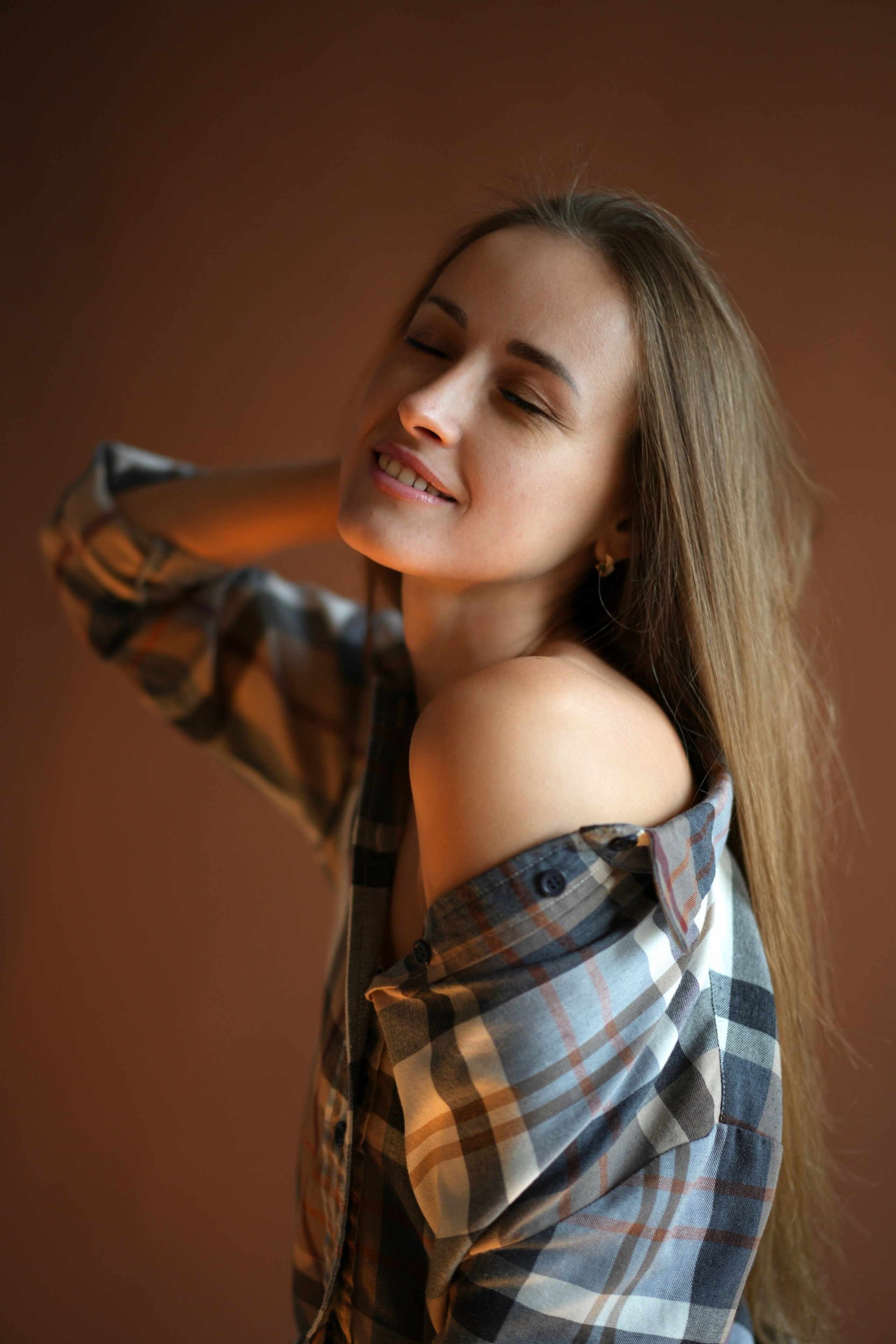 Портреты. Фотограф в Кемерово Дарья Крамер