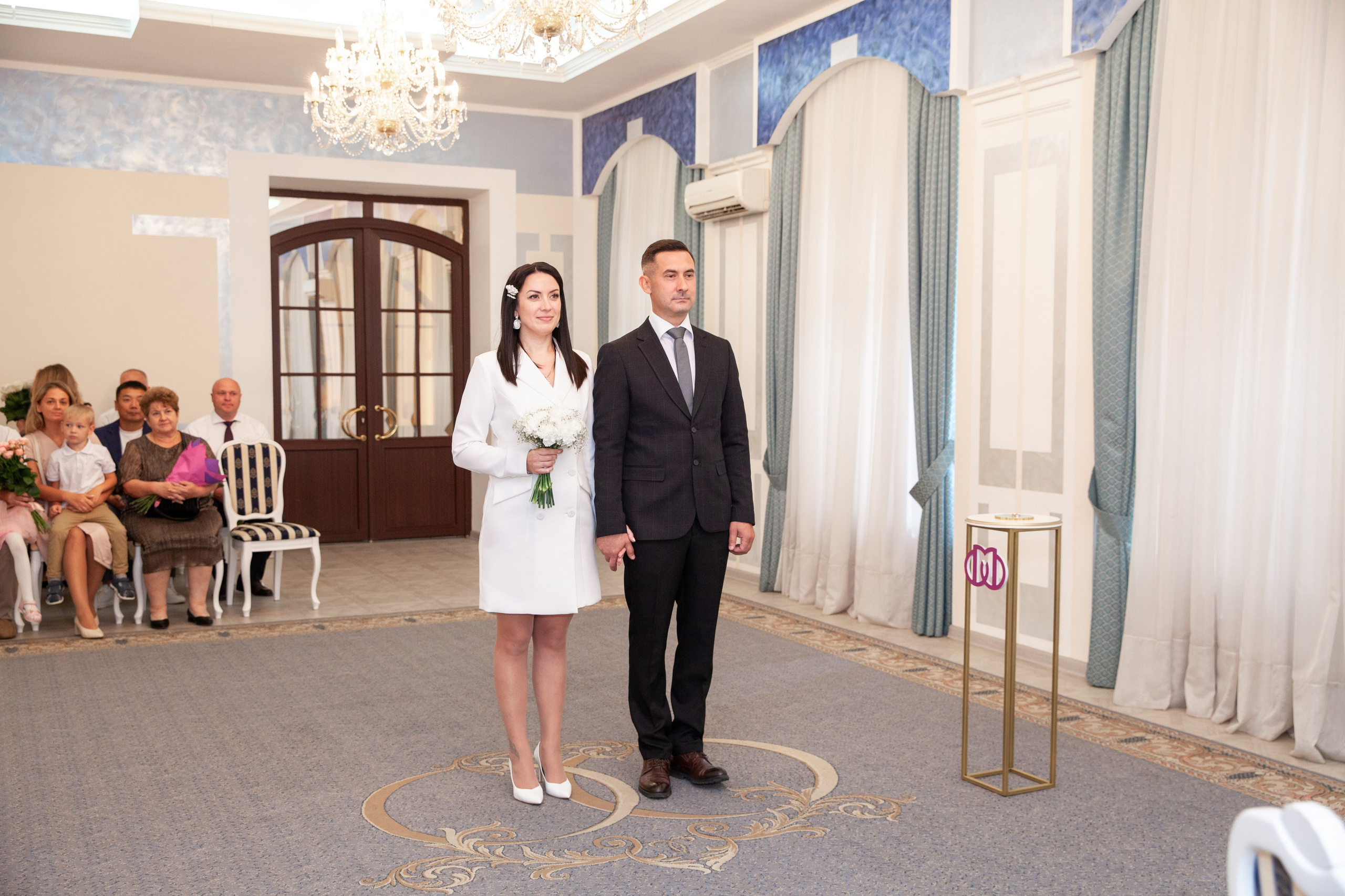 Свадьба Дмитрия и Татьяны. Фотограф в Железнодорожном и Балашихе