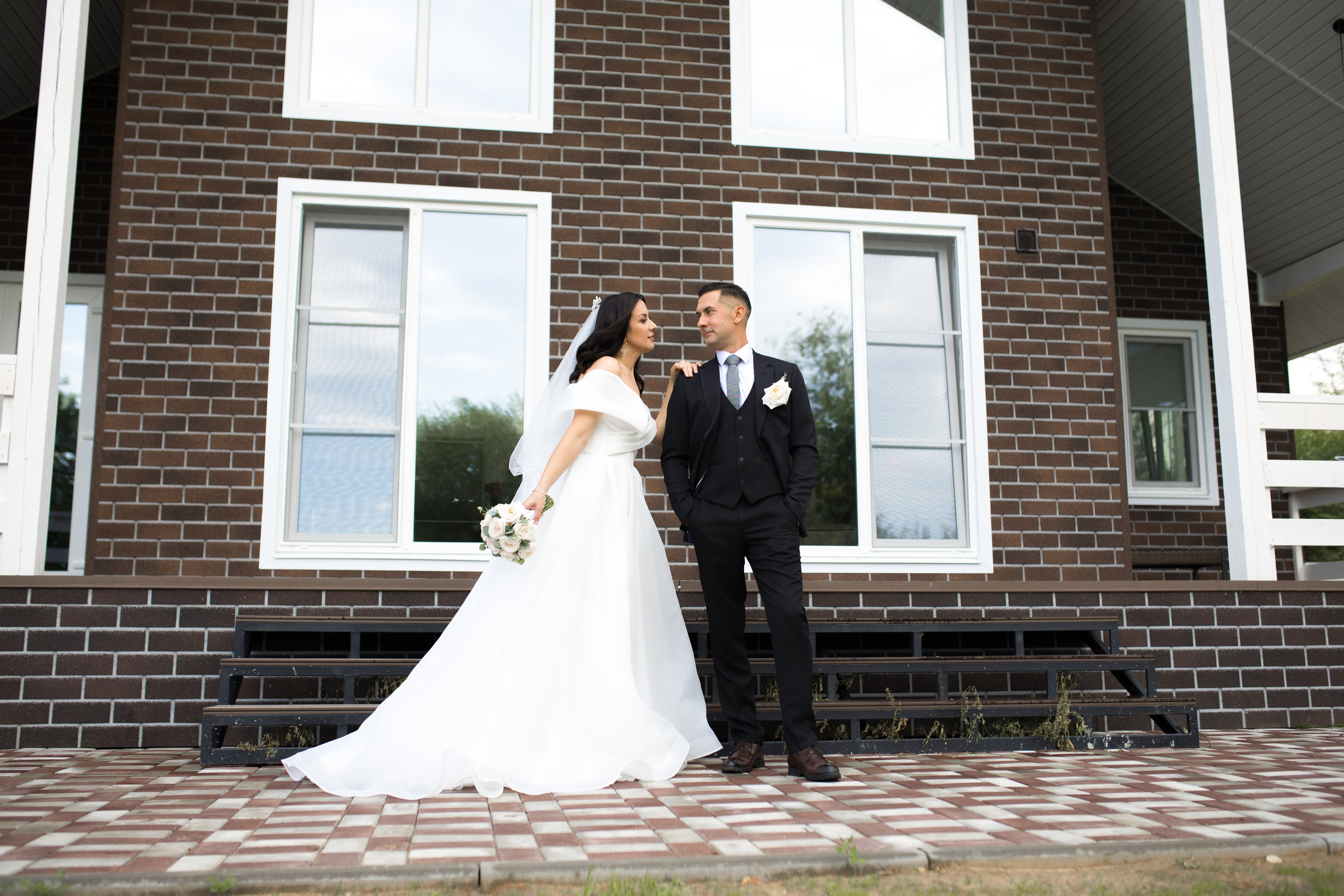 Свадьба Дмитрия и Татьяны. Фотограф в Железнодорожном и Балашихе