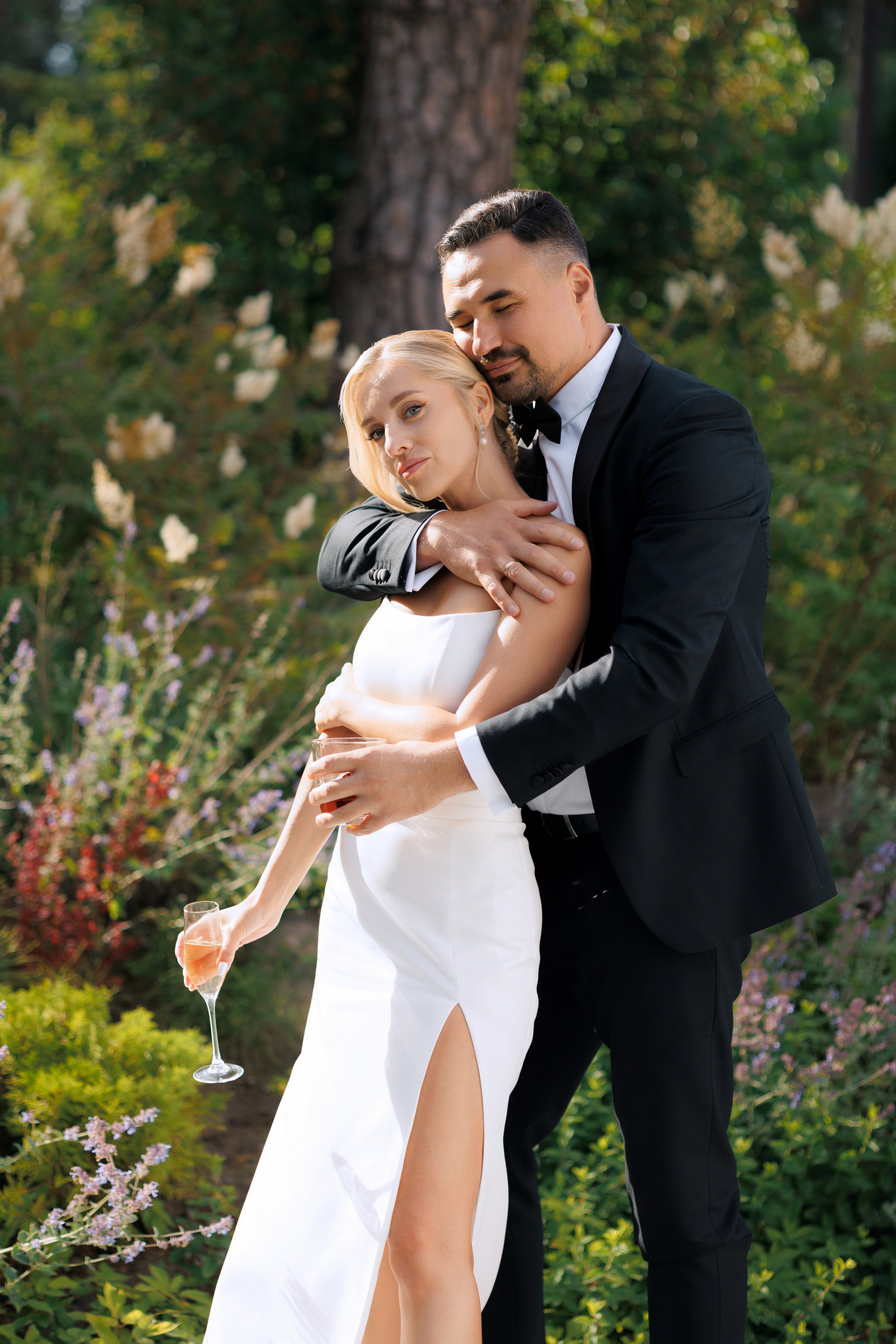 Денис & Татьяна — Санкт-Петербург. Свадебный фотограф Ричард Конвенсаров Wedding Photographer Richard & I