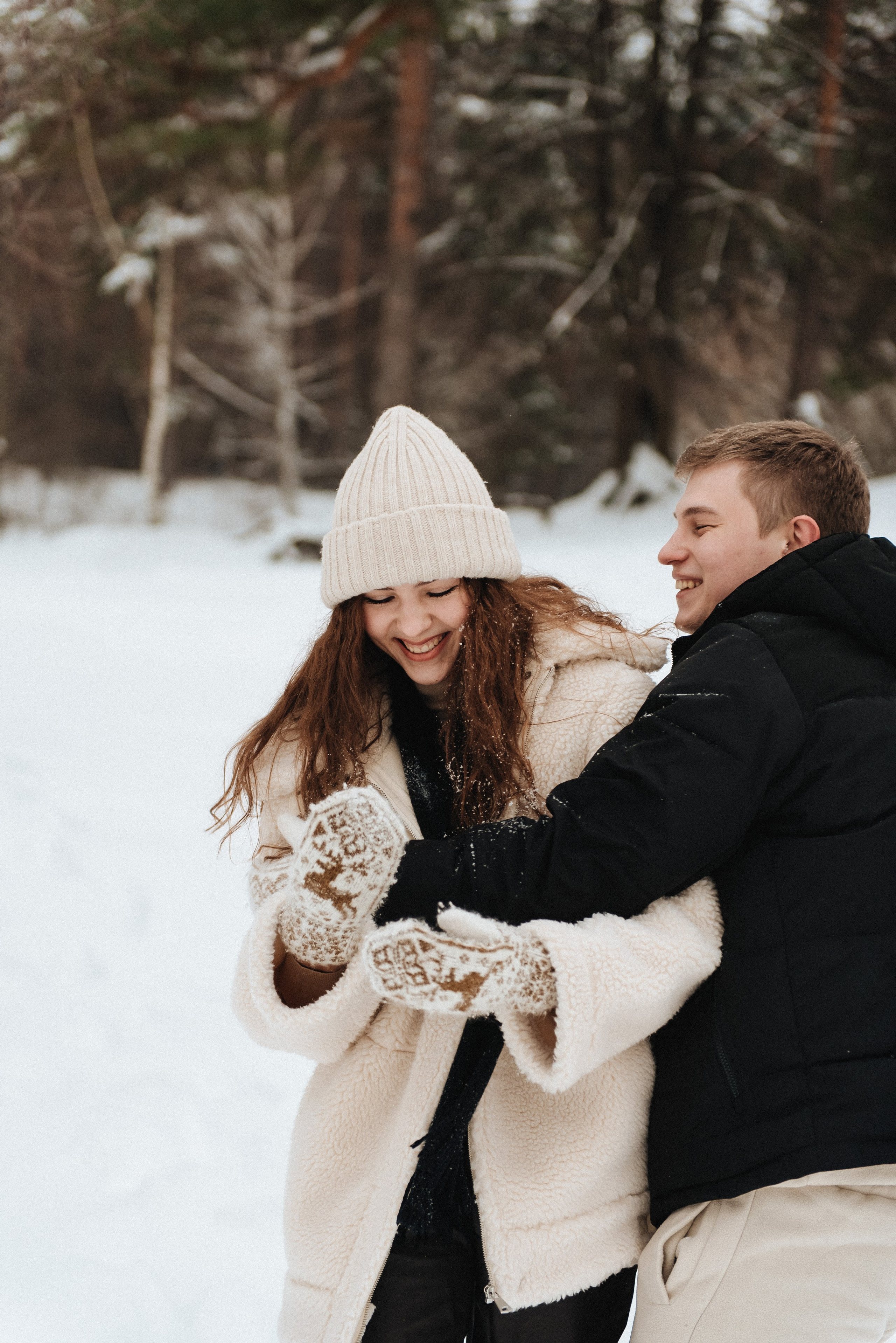 В лесу. Фотограф Родионова Екатерина в Москве и Оренбурге