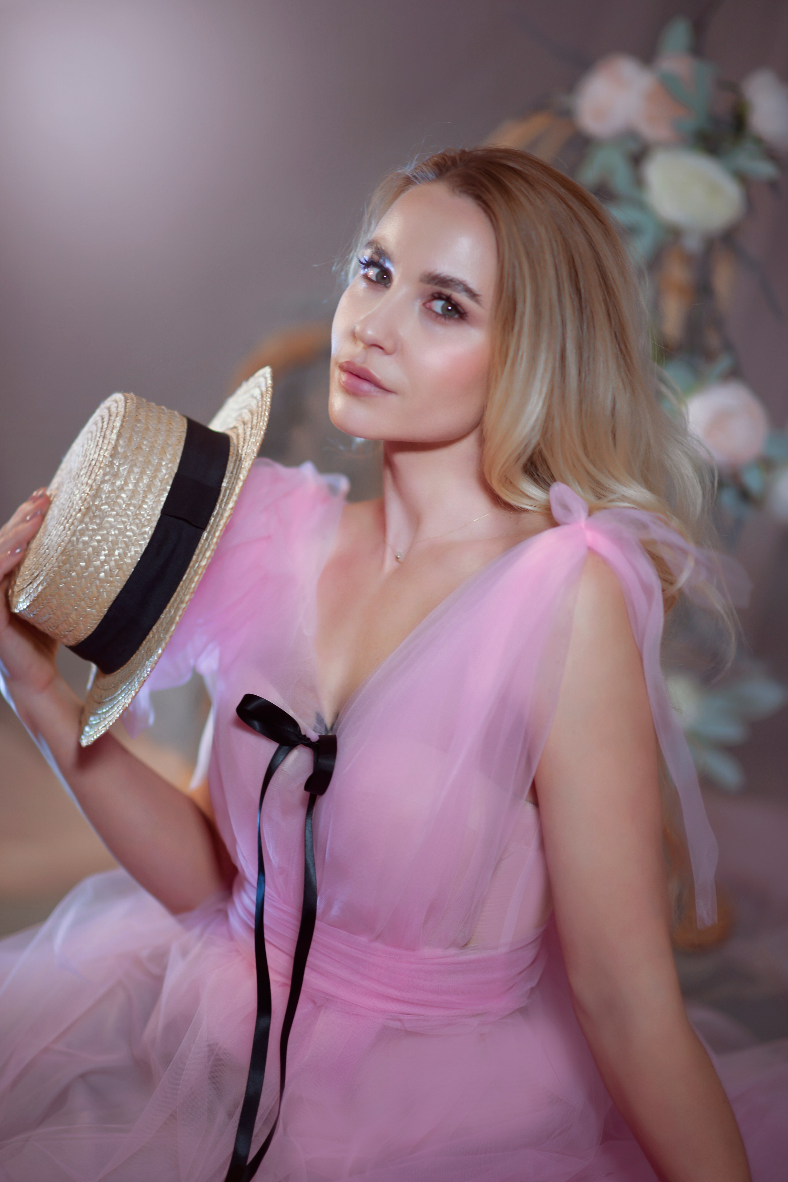 Весенний проект 2024. Фотограф Юлия Антушева