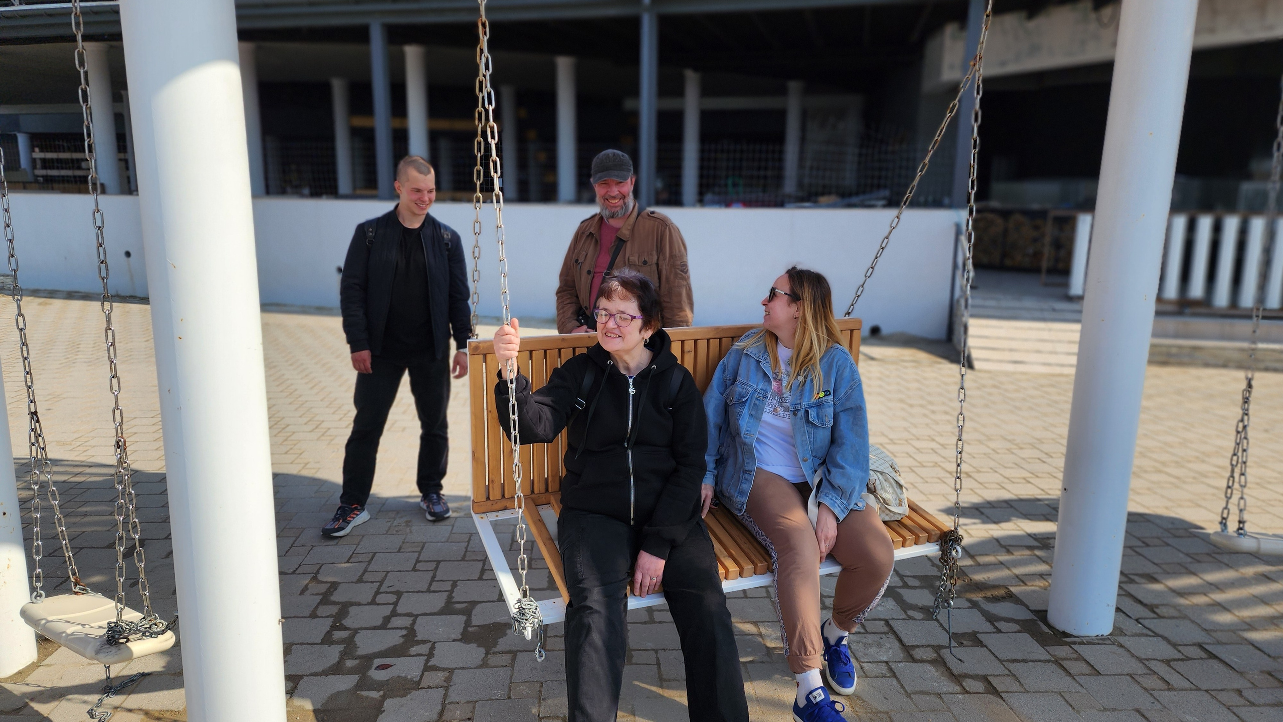 2025-04-24 Анапа: Прогулка. Собор Отрасли