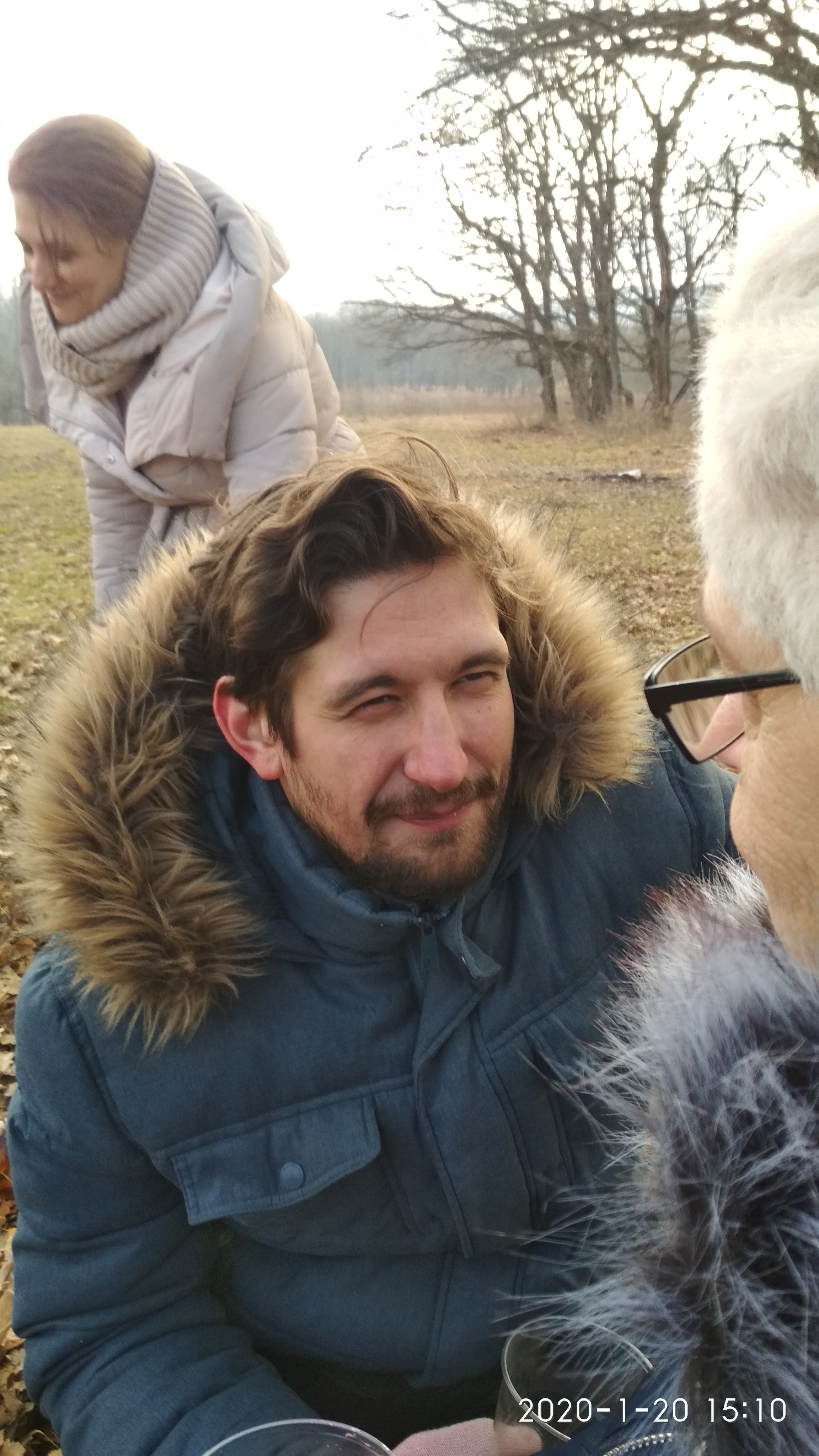 Мамочка дорогая, Царствие Небесное!. Собор Отрасли