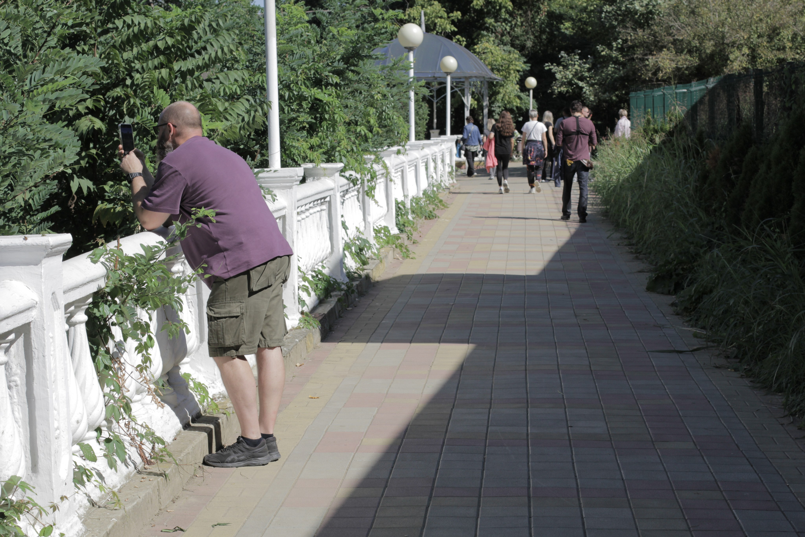 Горячий Ключ (2024-09-22). Собор Отрасли