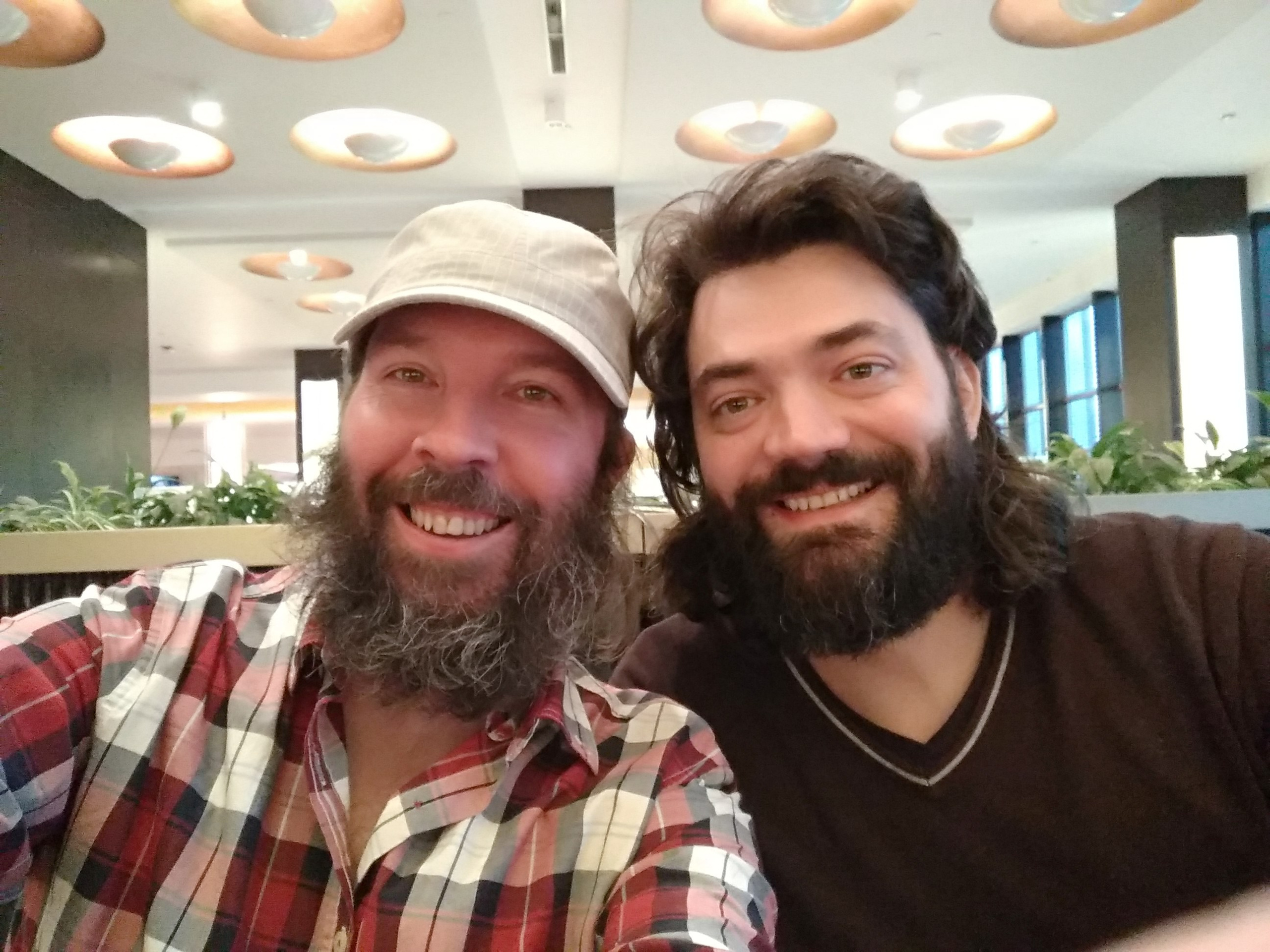 Мамочка дорогая, Царствие Небесное!. Собор Отрасли