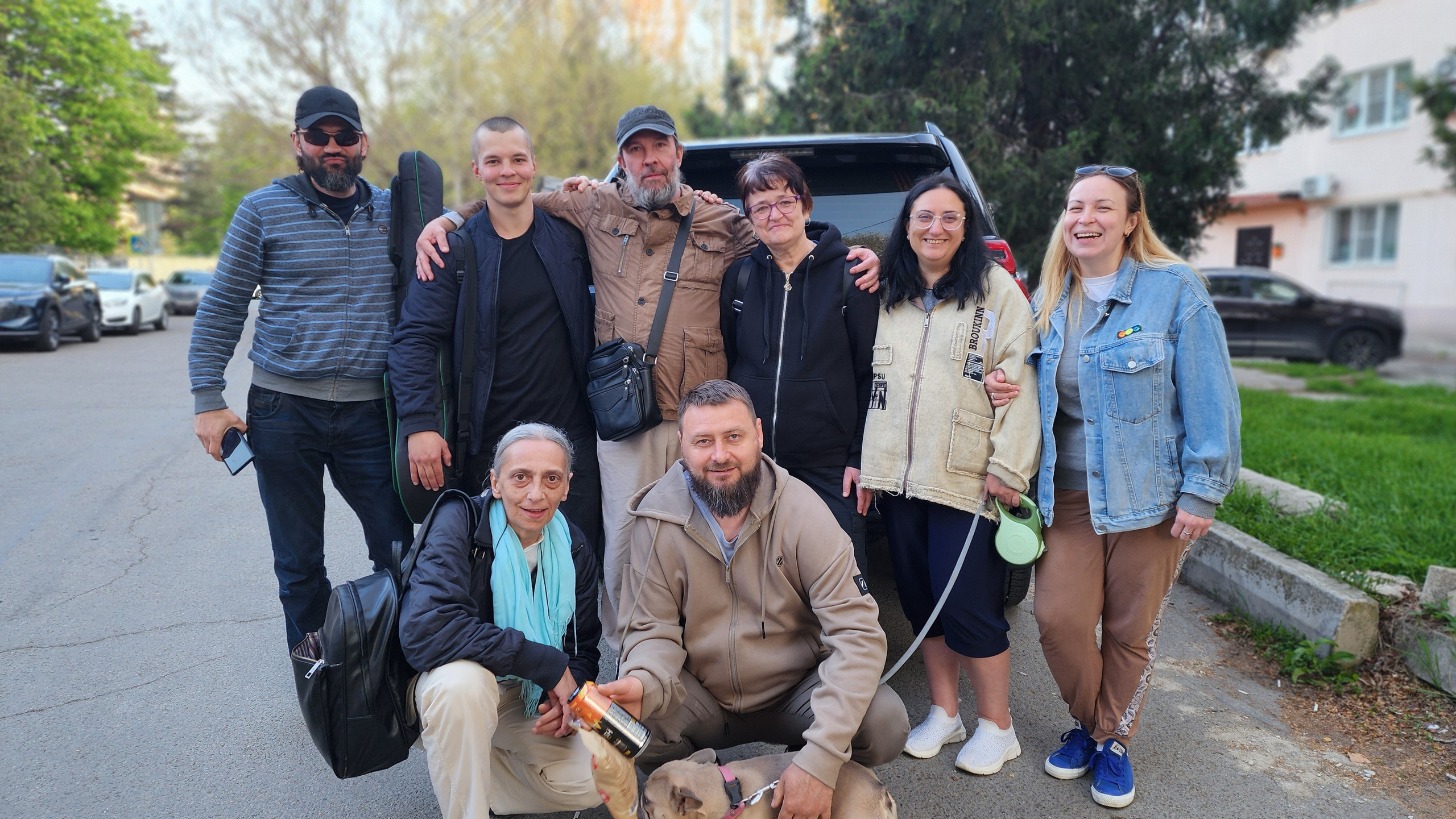 2025-04-24 Анапа: Пока-пока. Собор Отрасли