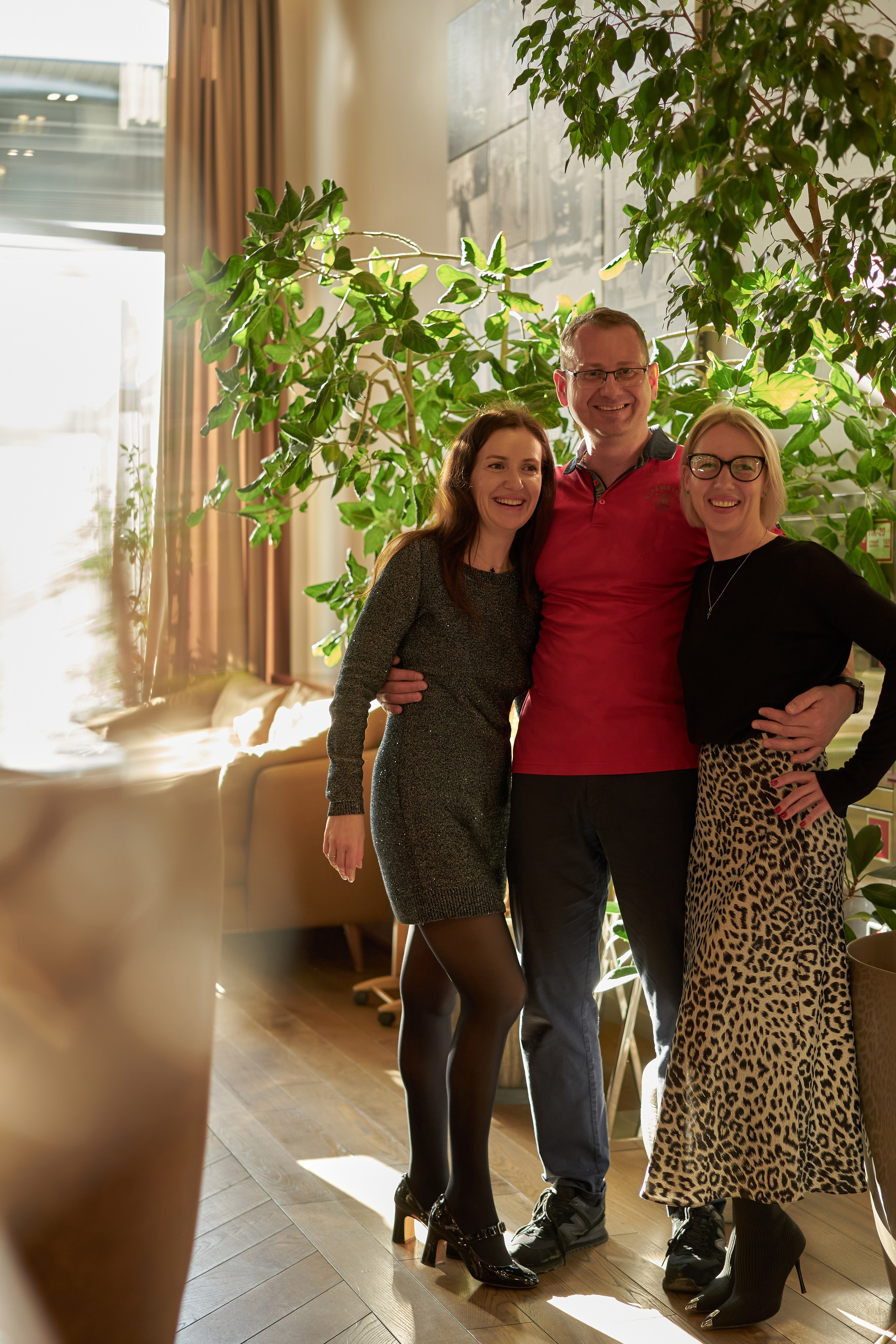 Репортажная съемка торжества в ресторане. Фотограф Екатеринбург Кокшарова Александра