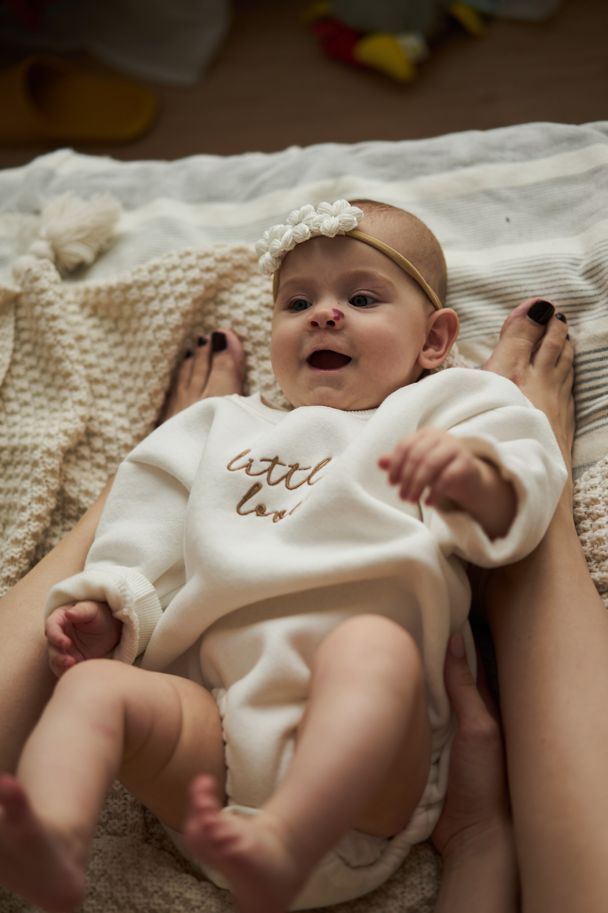 Семейная фотосессия дома. Фотограф Екатеринбург Кокшарова Александра