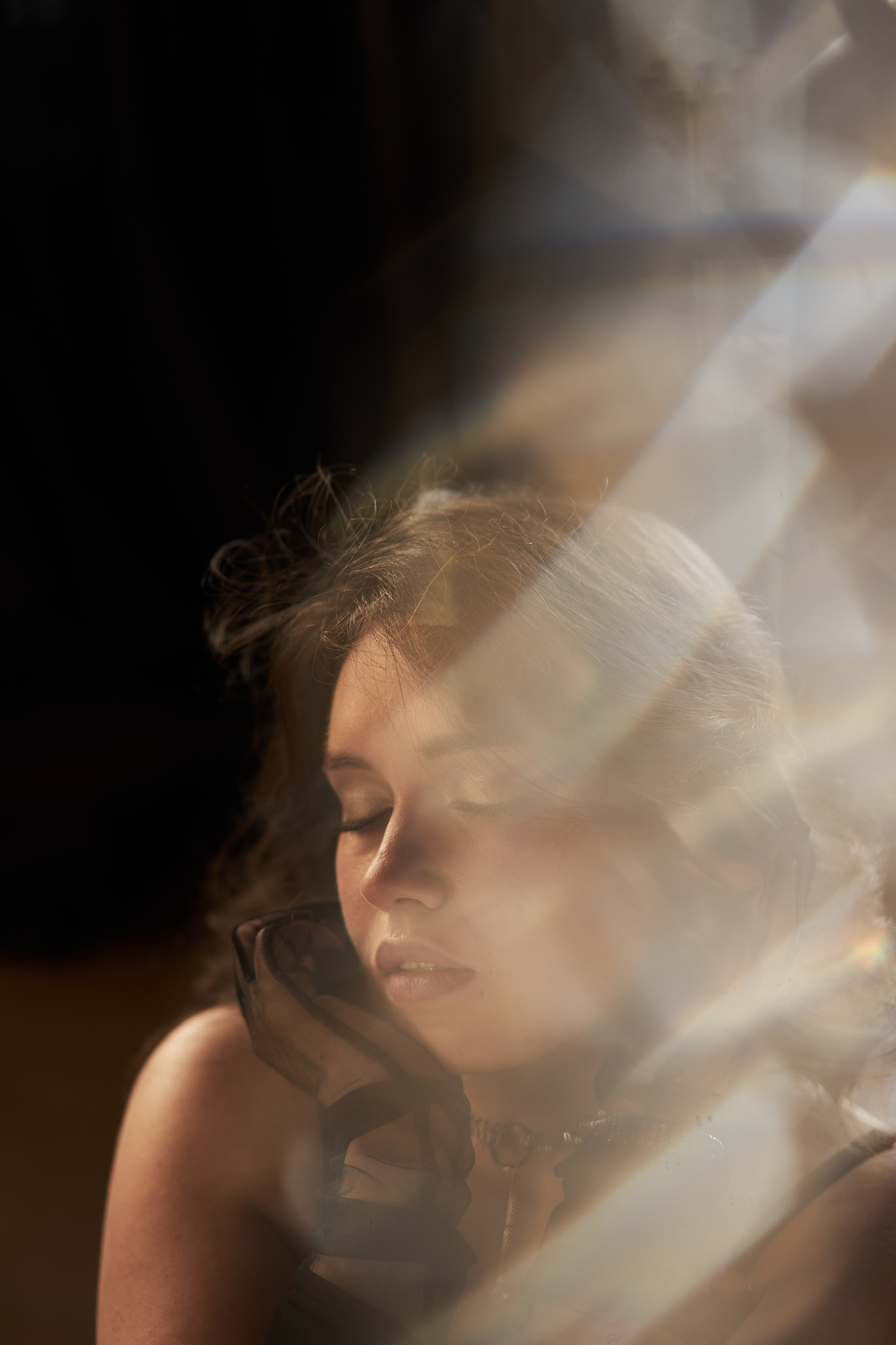 Фотопроект «Будуар». Фотограф Екатеринбург Кокшарова Александра