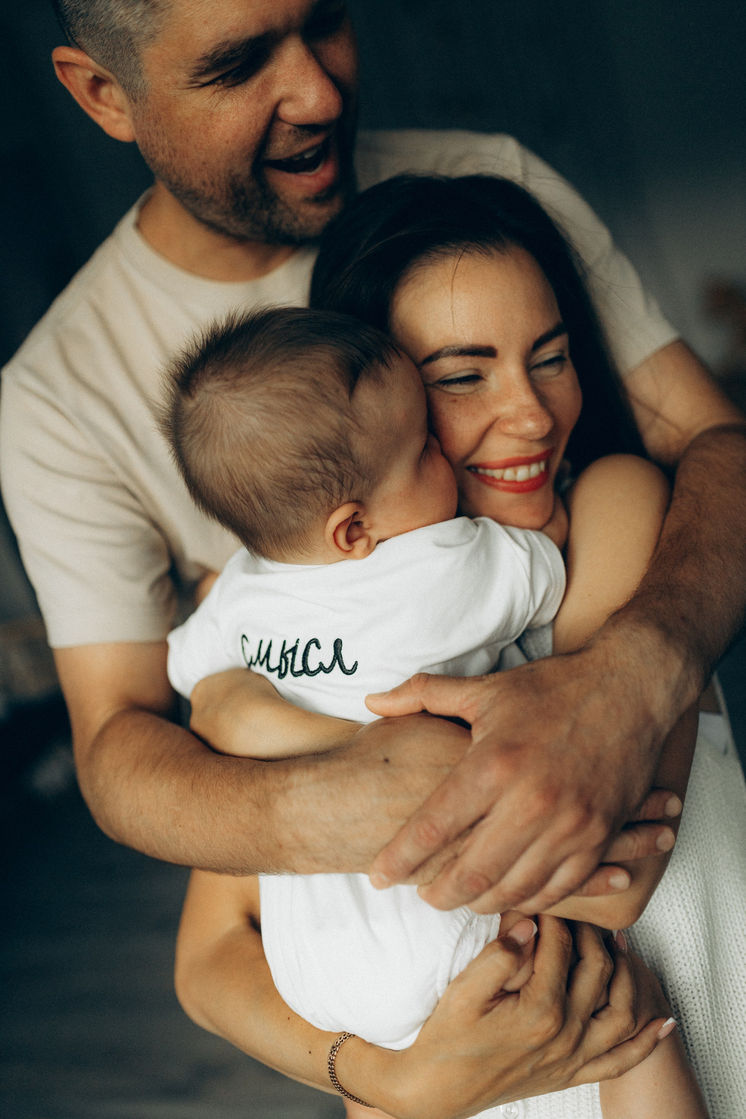 Александра, Дмитрий, Лев. Фотограф НОГИНСК, Москва, Анастасия Белая