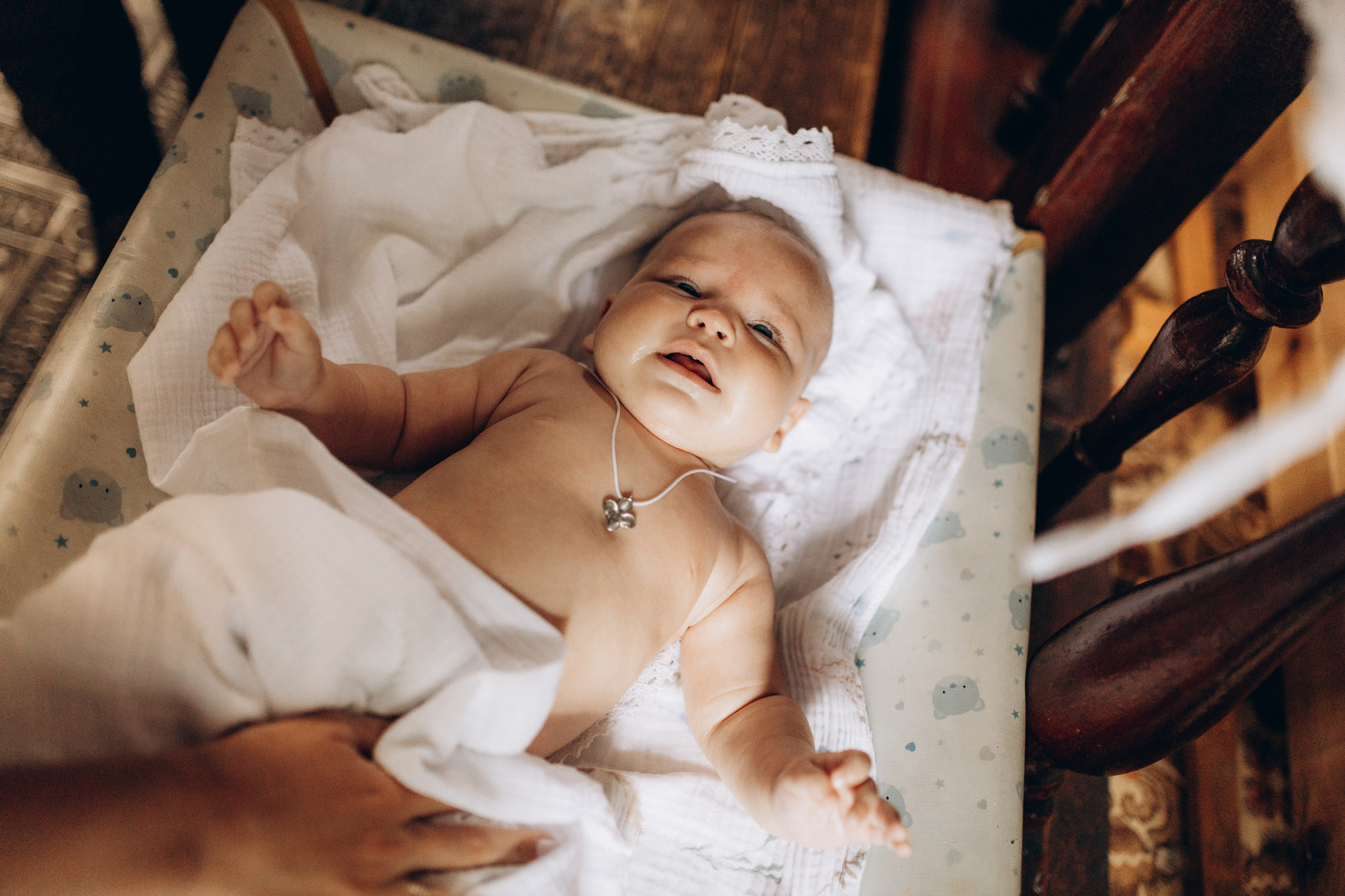 Крещение Миланы. Фотограф НОГИНСК, Москва, Анастасия Белая