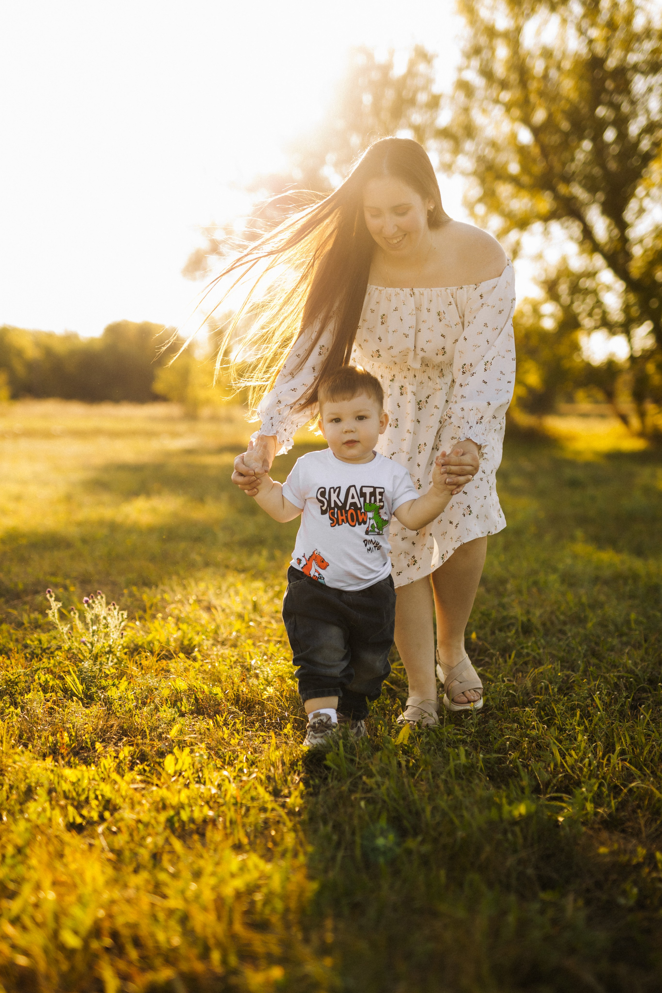Семейные истории. Семейный фотограф Даша Погорелова г. Богучар