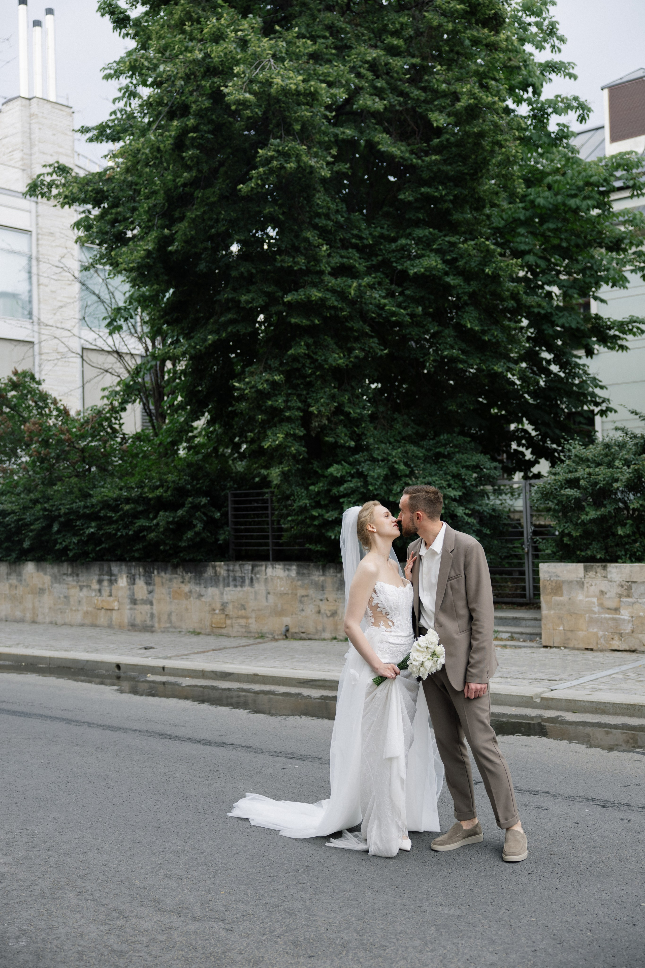 Влад и Софья. Свадебный, портретный и семейный фотограф в Москве Абукалиева Диляра