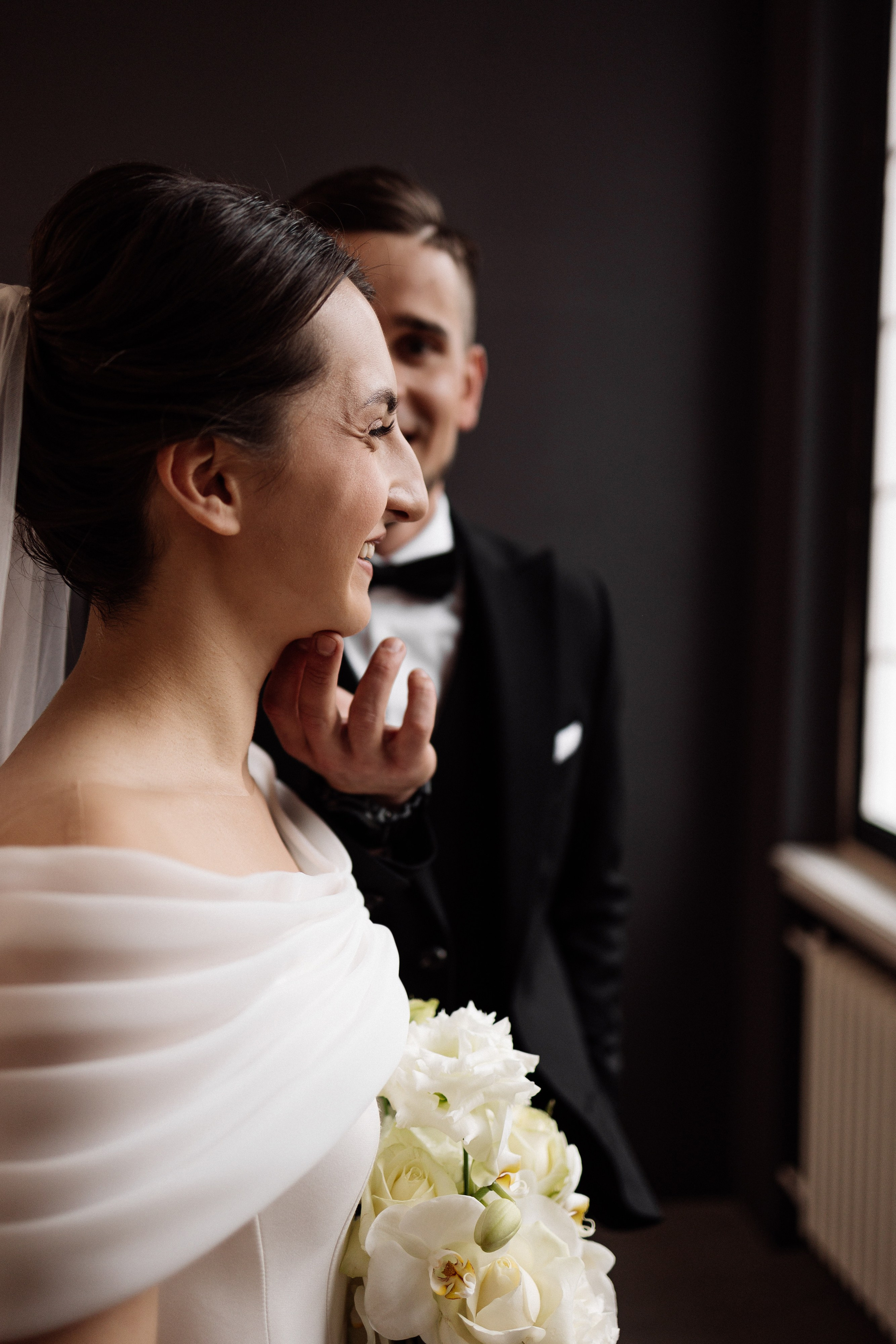 Никодим и Мариам. Семейный свадебный фотограф Семен Егоров