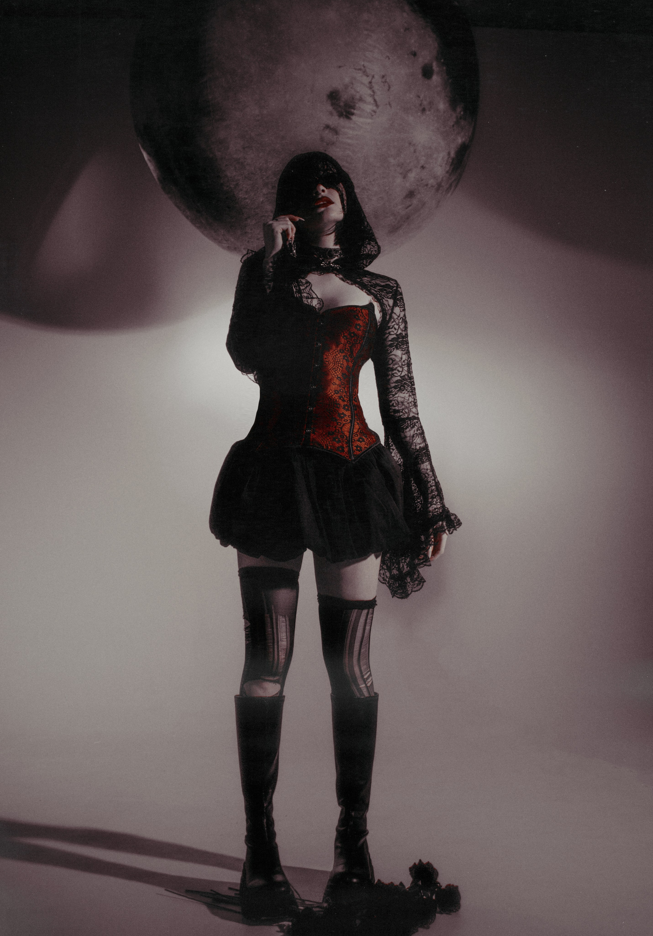 Vampire diaries. Фотограф Тимур Хайруллин