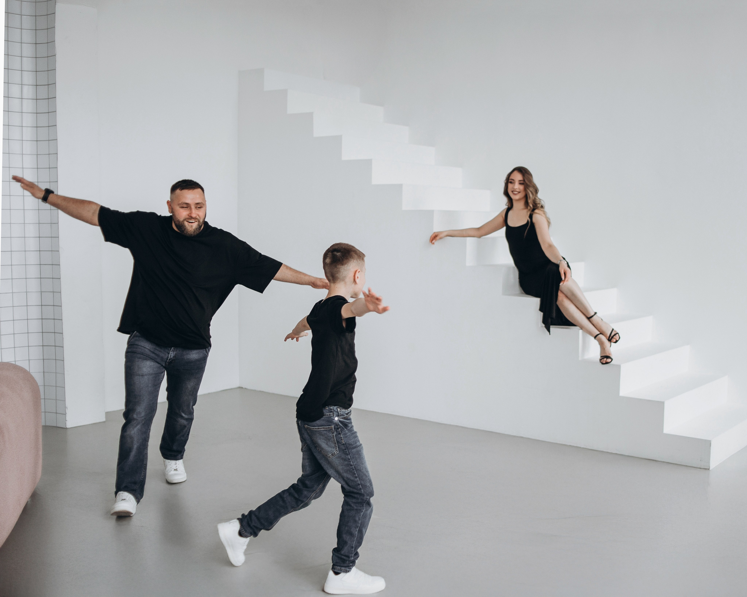 Семь я — семья. Фотограф Брянск