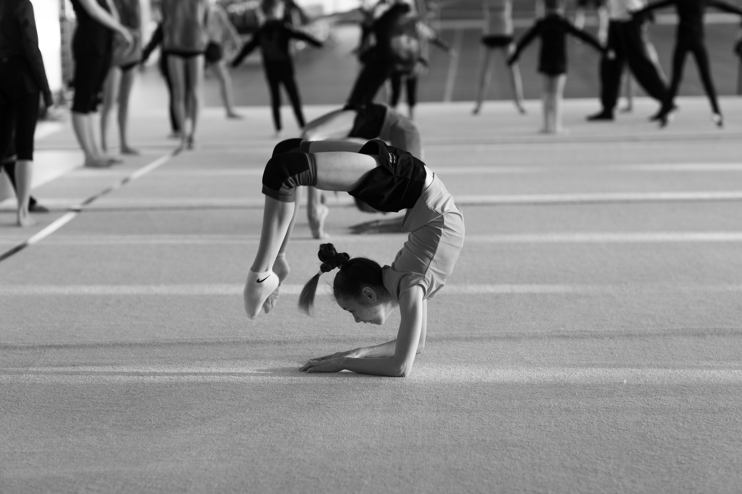 УТС MIG c Натальей Белугиной. Репортажные фото спортивных сборов