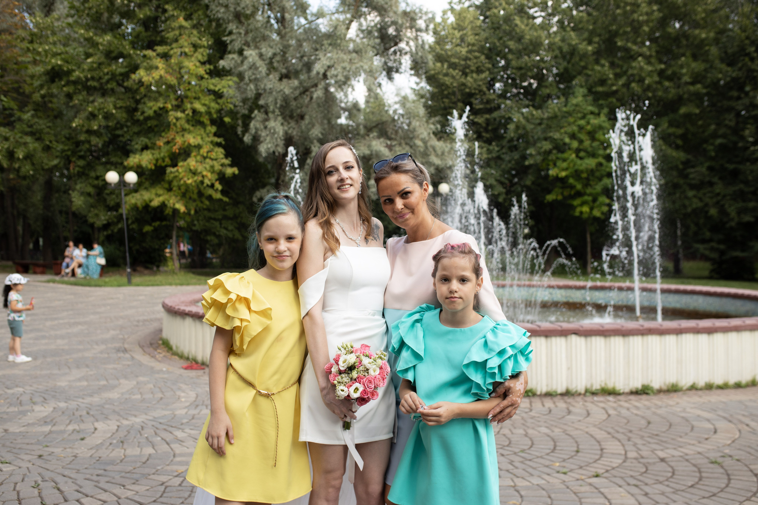 Свадьба Алексея и Людмилы. Фотограф в Железнодорожном и Балашихе