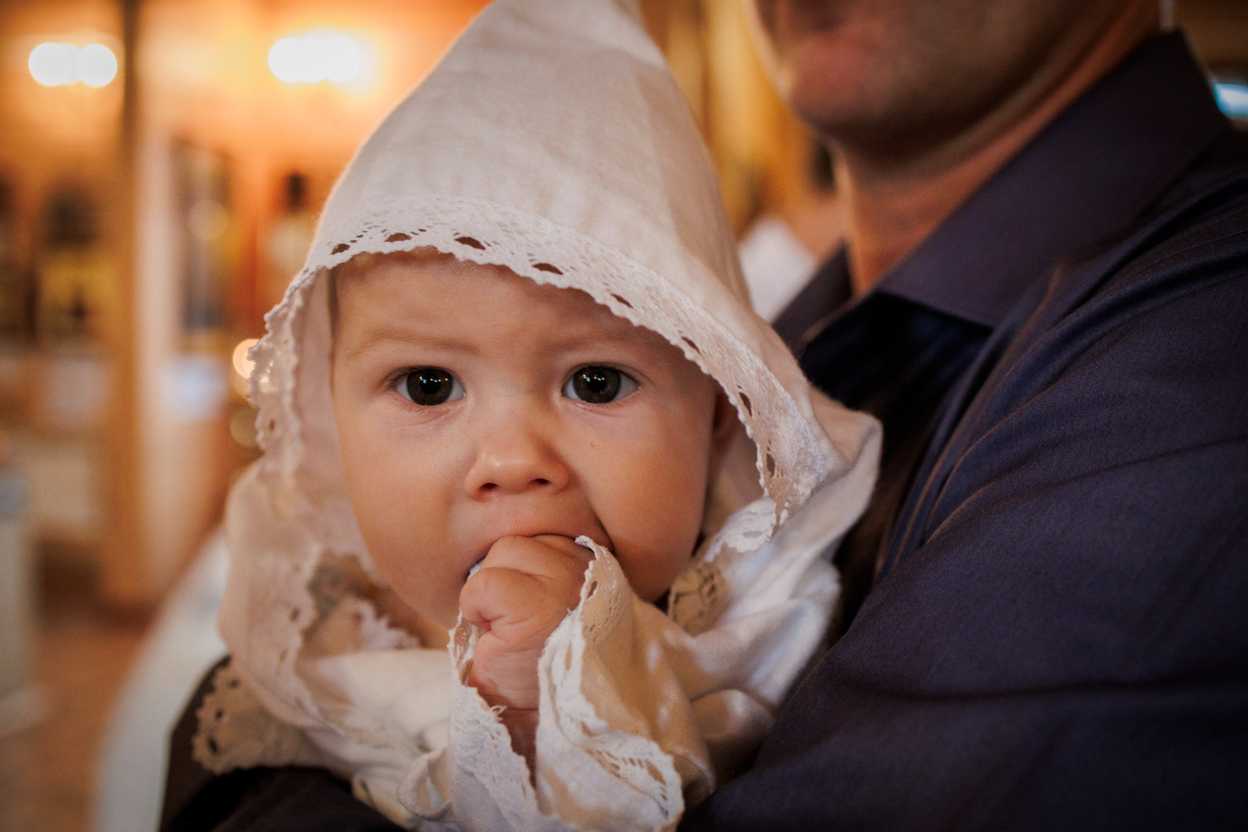 Таинство Крещения