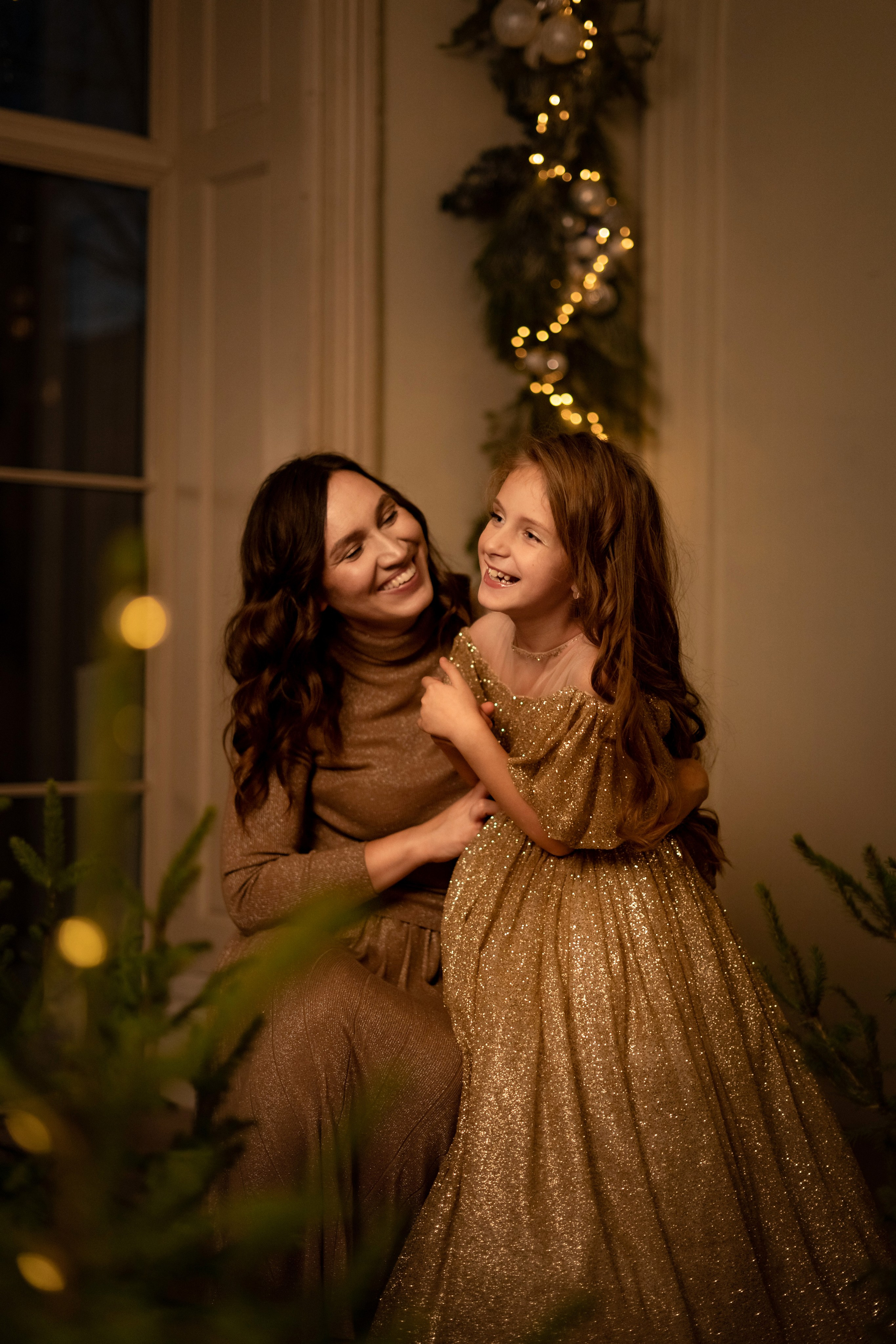 Волшебная ночь. Фотограф Татьяна Митрофанова