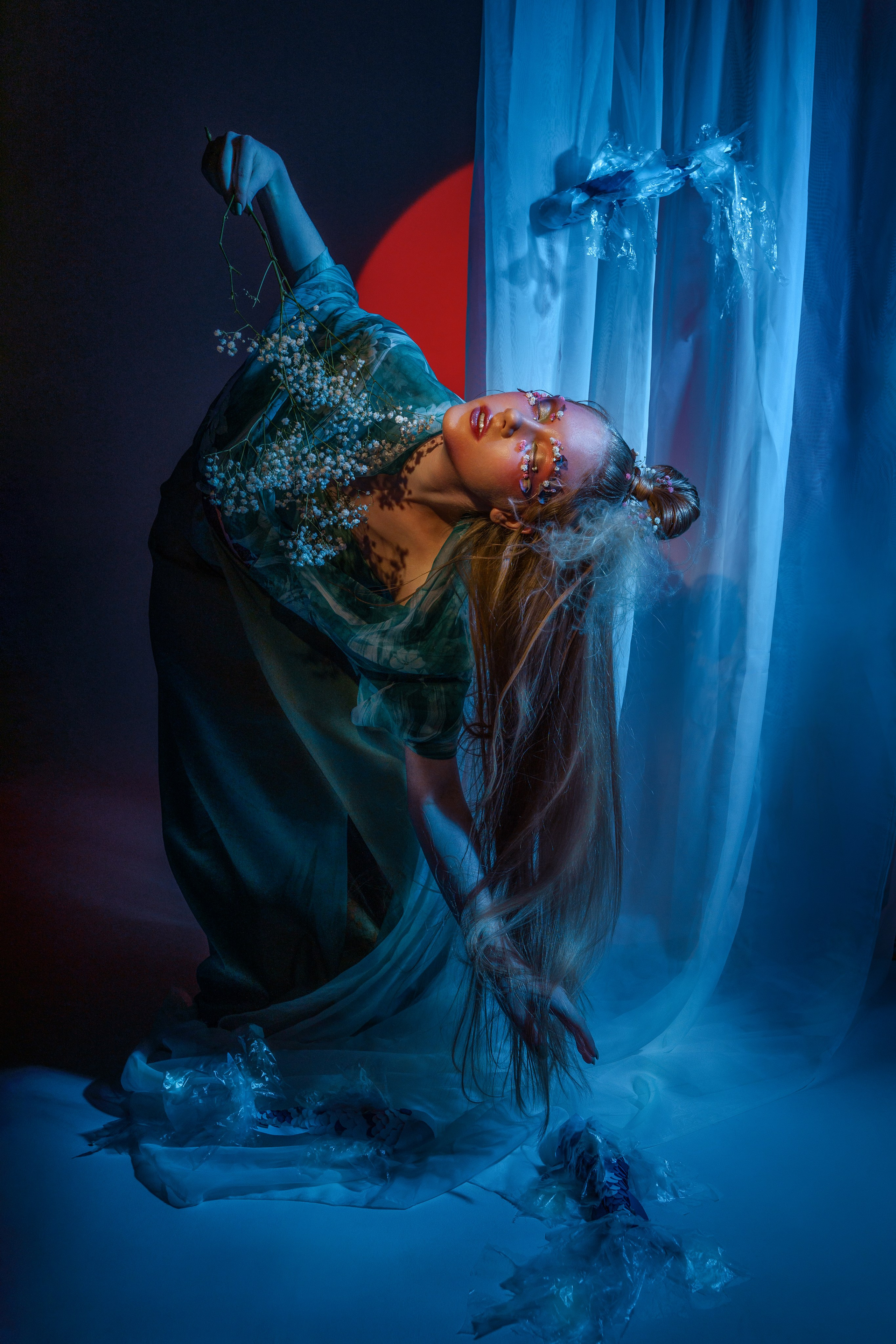 «Маленькая Императрица» 2023 год. Фотохудожник в Тольятти и Самаре Валентина Суворова