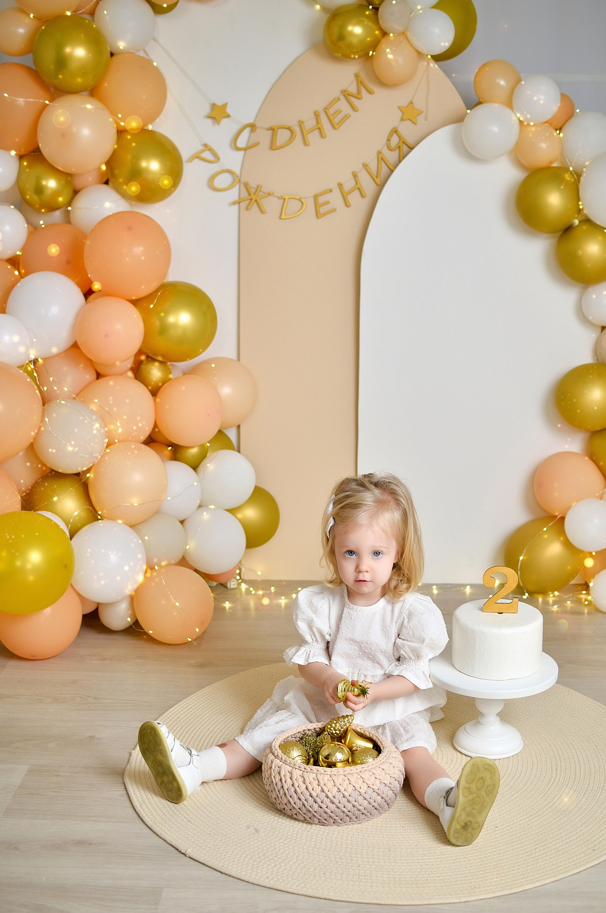 Фотосессия на годик Краснодар годовасие. Фотограф новорожденных Краснодар Малышенко Надежда