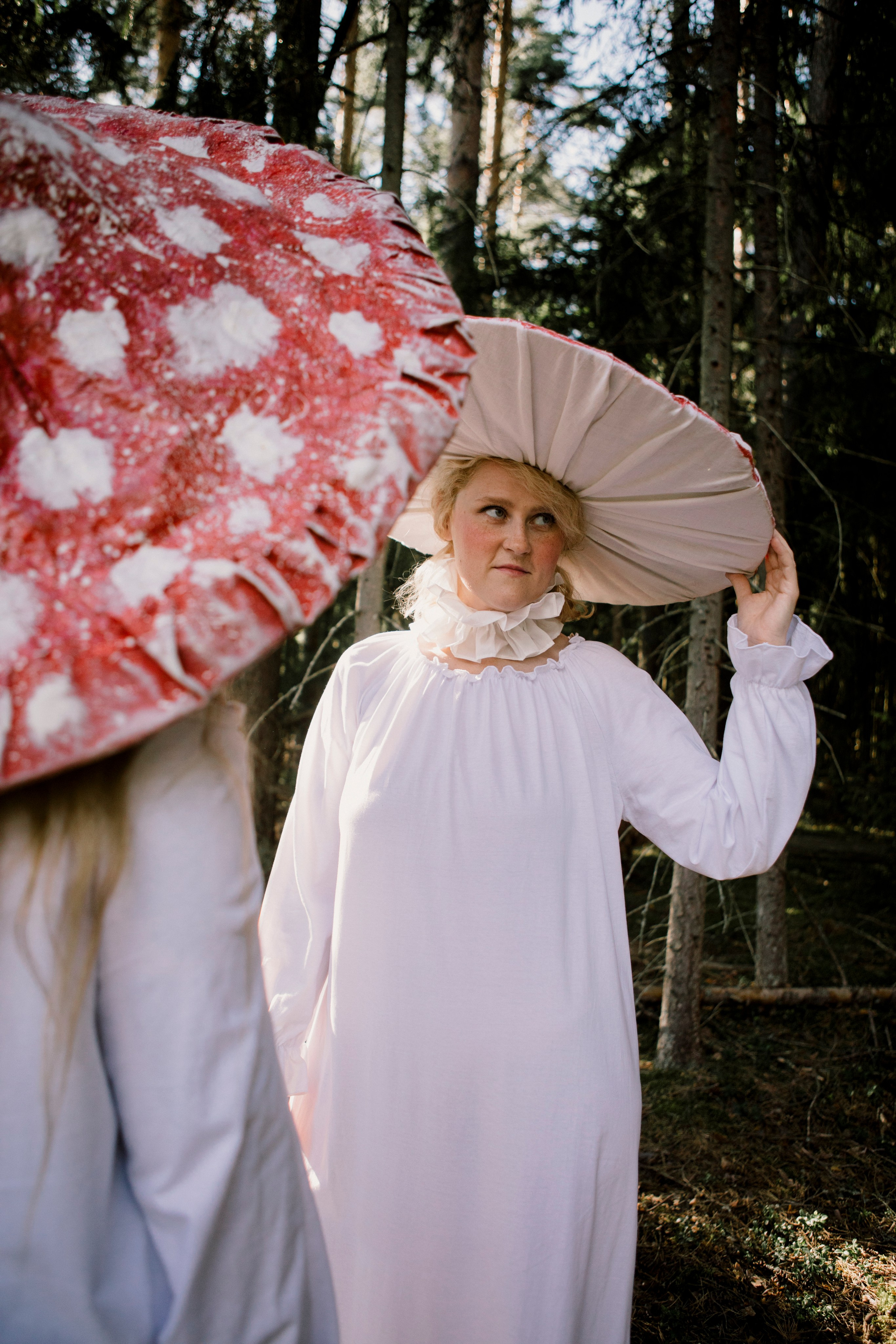 Грибы. Ольга Пилант. АРТ, бэкстейдж, свадебная и семейная фотография, городской портрет, интерьерная фотография