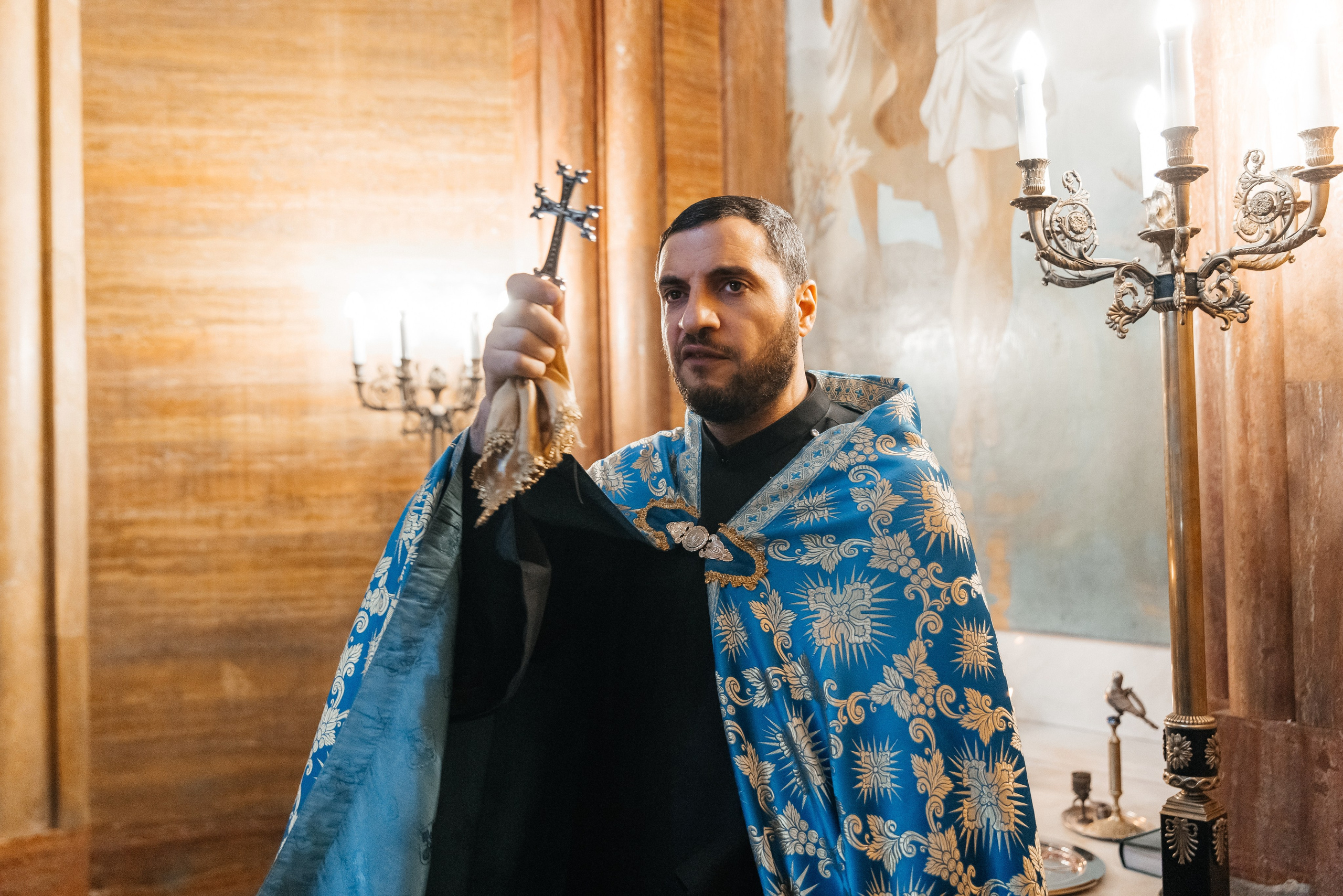 Стефания| Крещение. Фотограф Москва Шептаев Артём