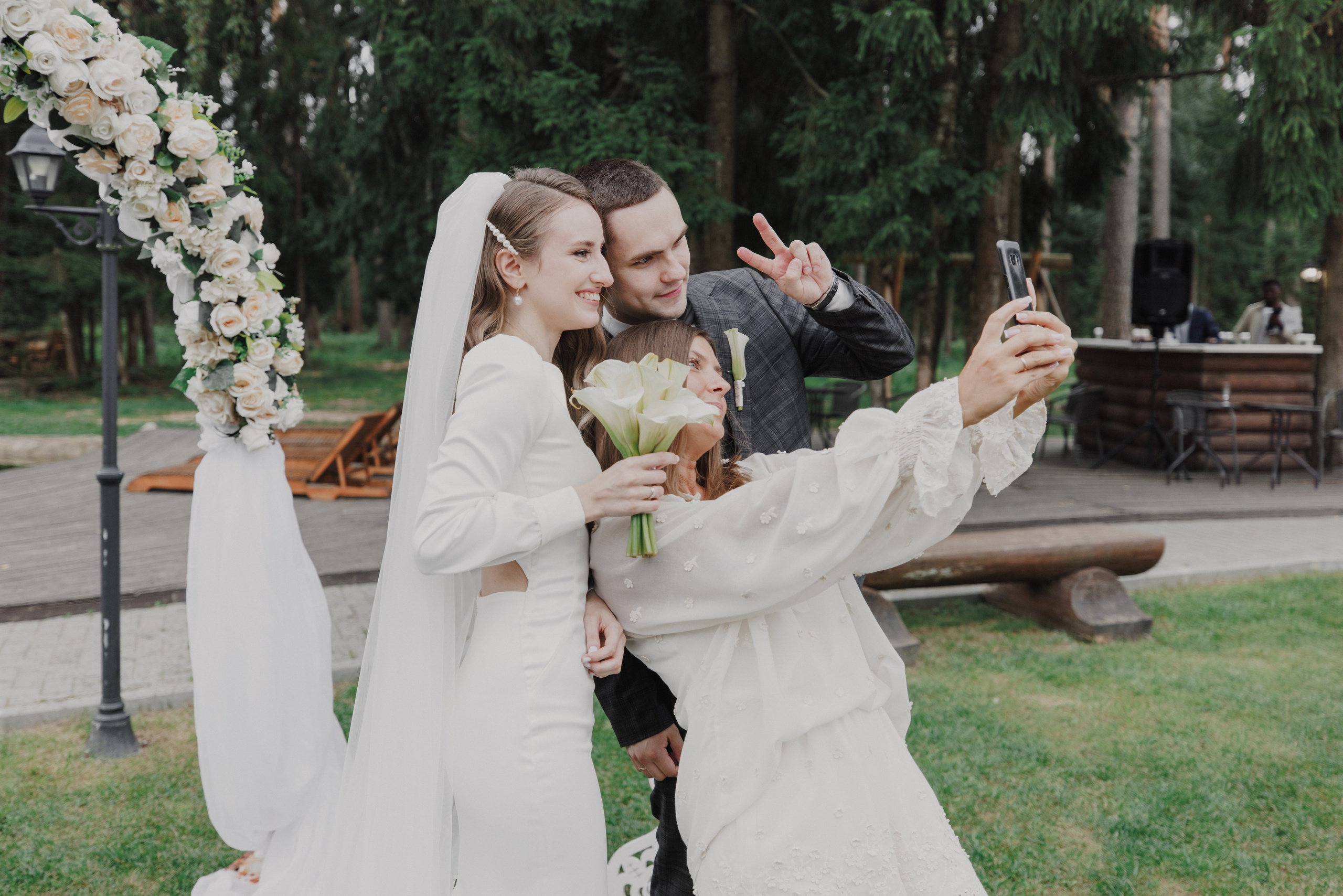 #2 Выездная регистрация. Фотограф Москва Шептаев Артём