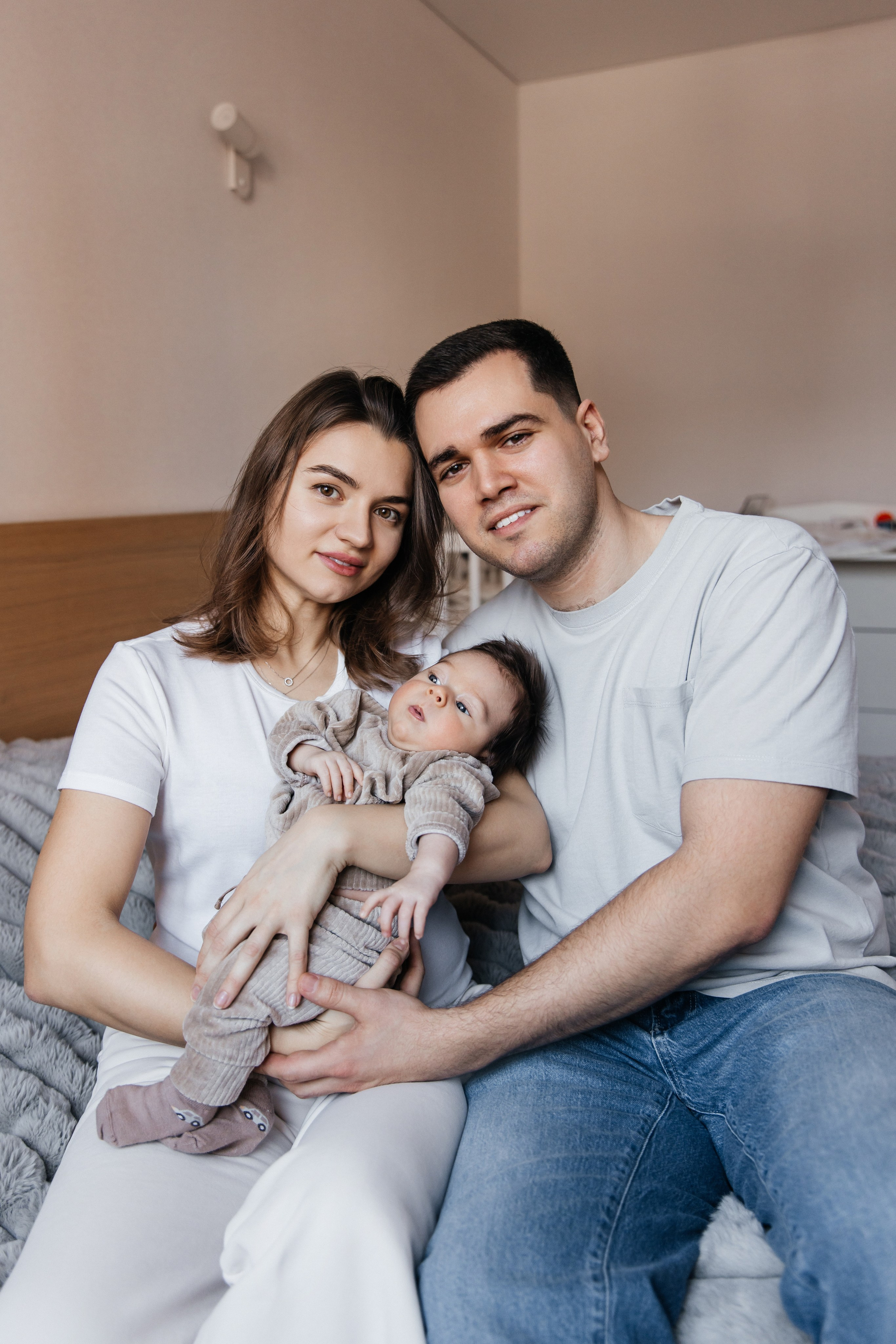 Илья|Ольга|Миша. Фотограф Москва Шептаев Артём