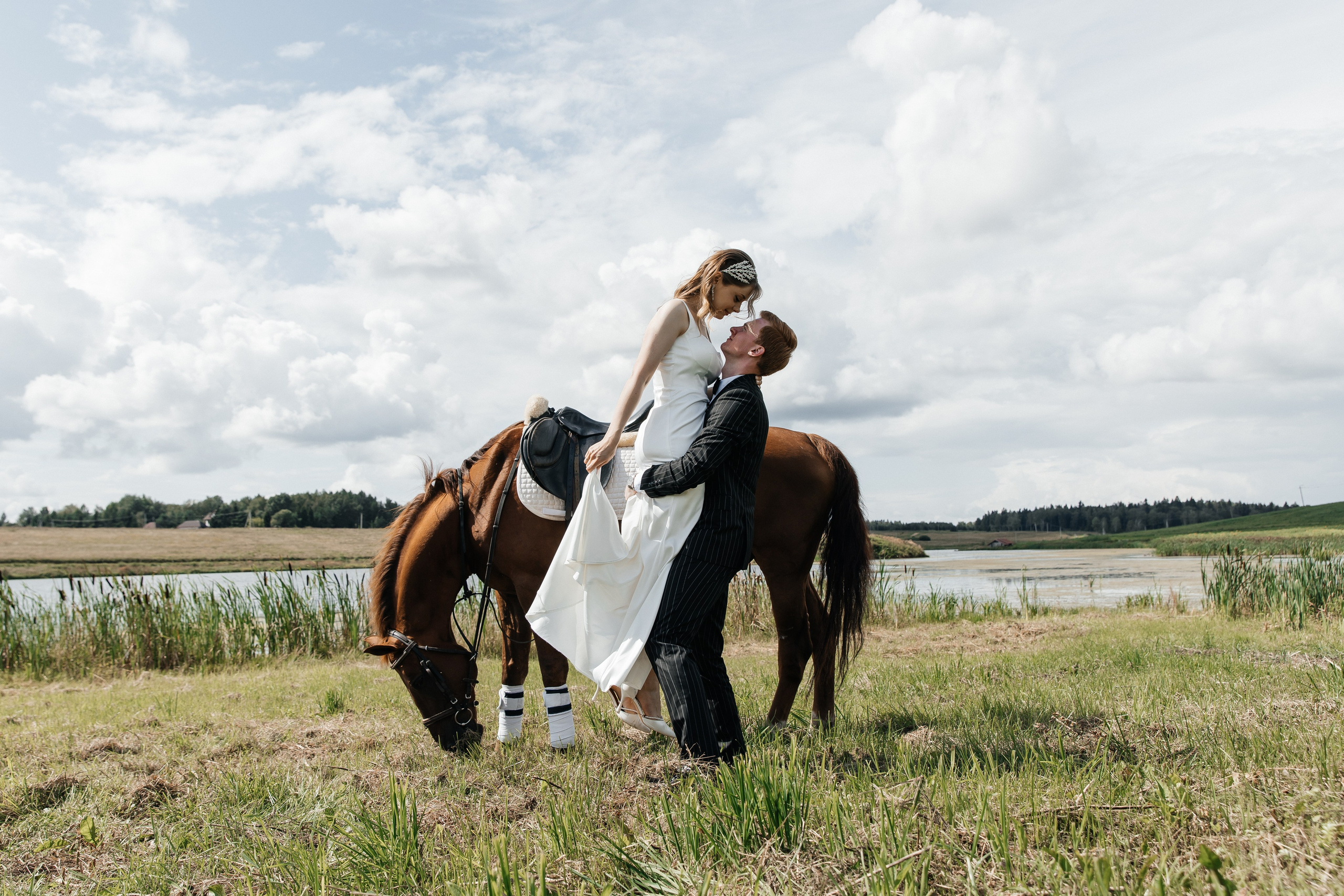 Анастасия и Сергей. Фотограф Москва Шептаев Артём