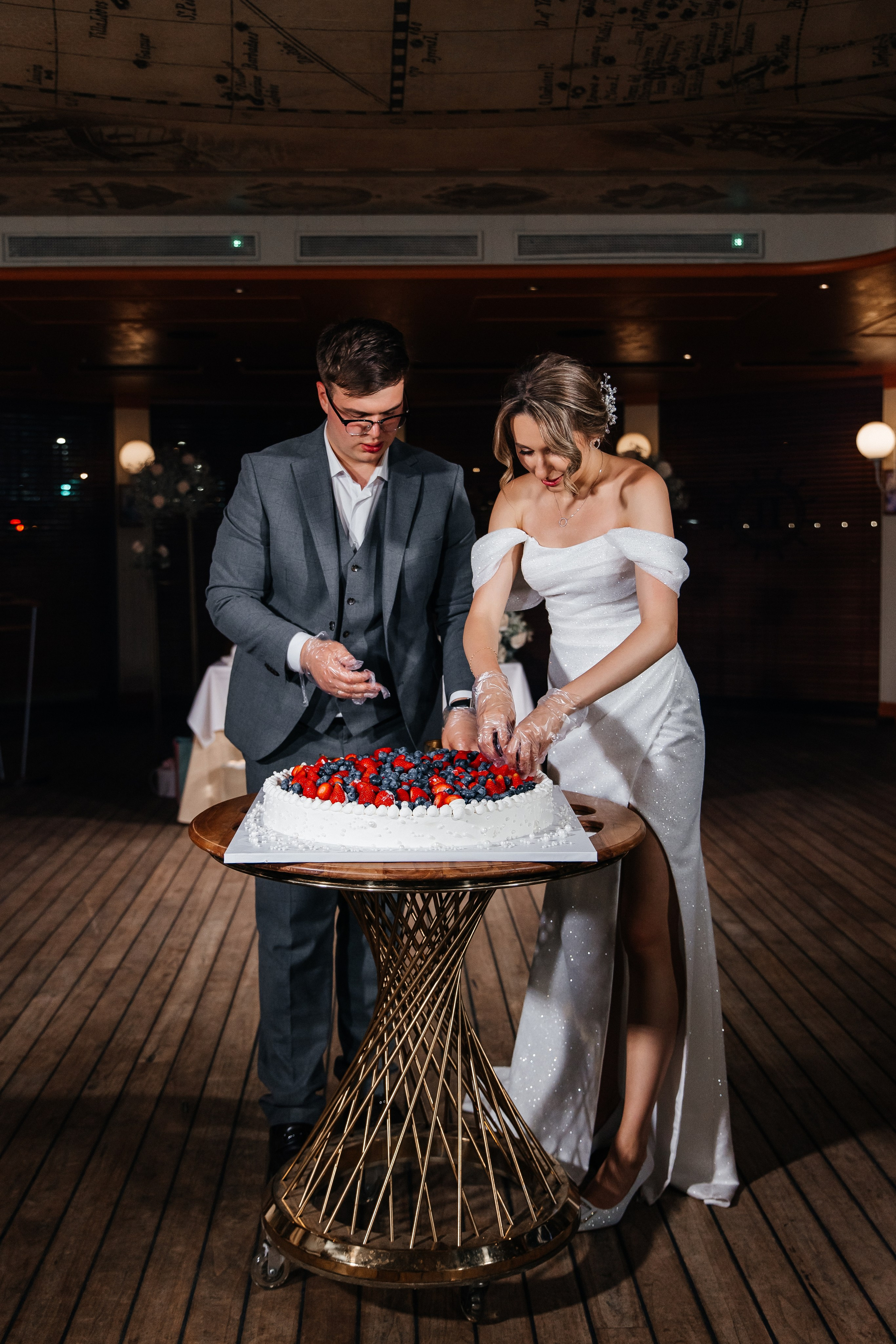 Елизавета и Даниил. Фотограф Москва Шептаев Артём