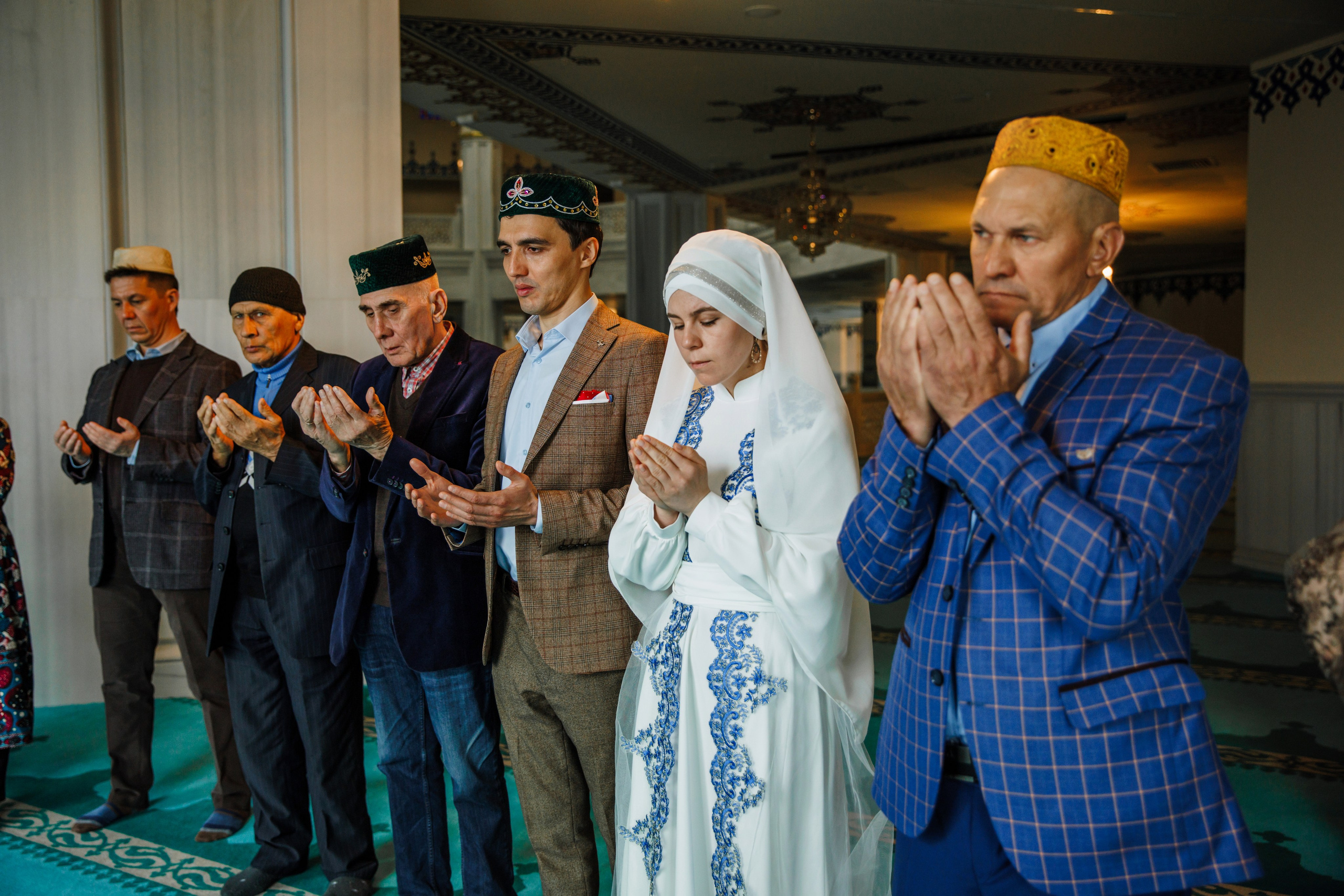 Артур и Камила| Никах. Фотограф Москва Шептаев Артём