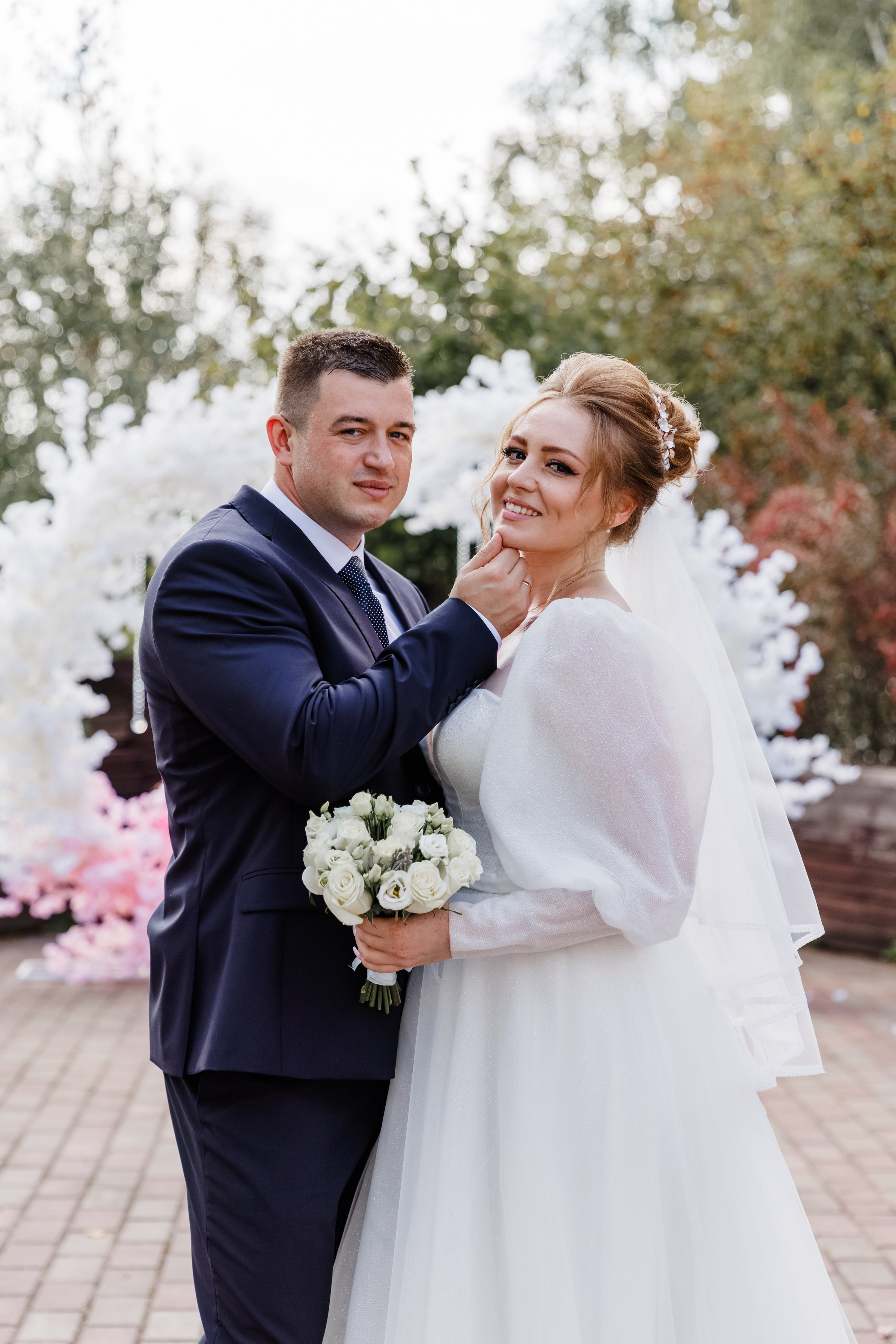 Сергей и Анастасия. Фотограф Москва Шептаев Артём