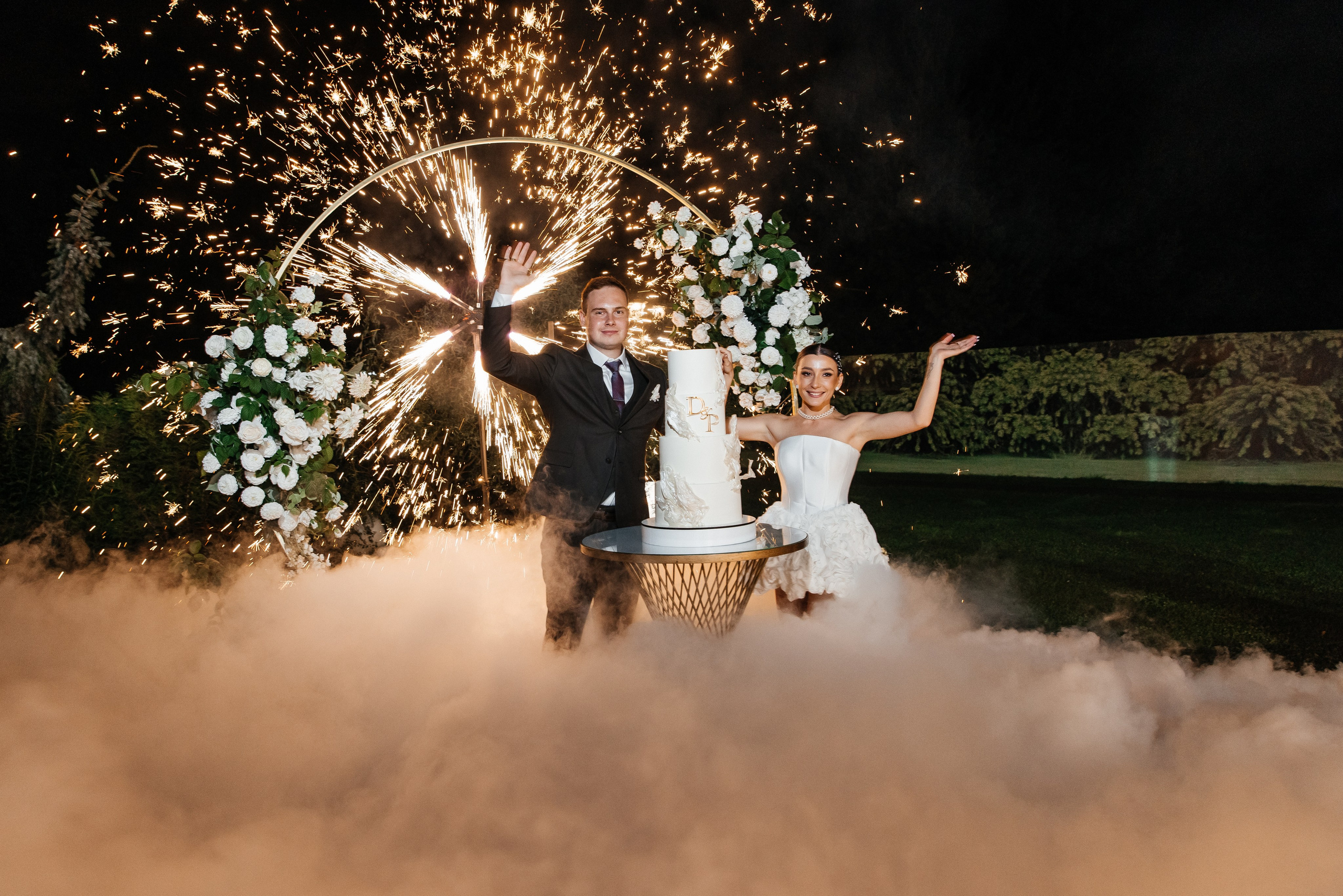 Дмитрий и Полина. Фотограф Москва Шептаев Артём