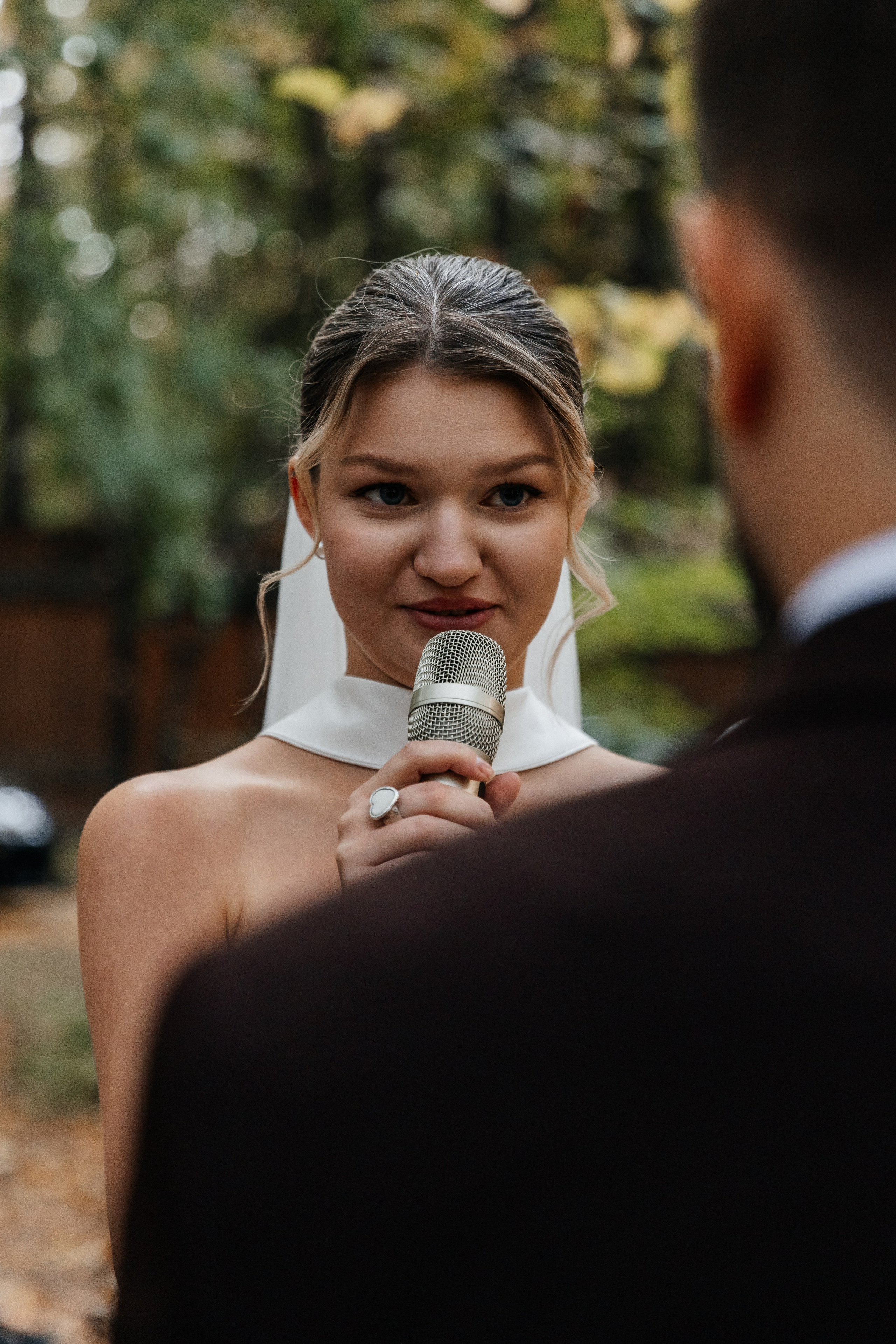 Фаина и Кирилл (Лесной Берег). Фотограф Москва Шептаев Артём