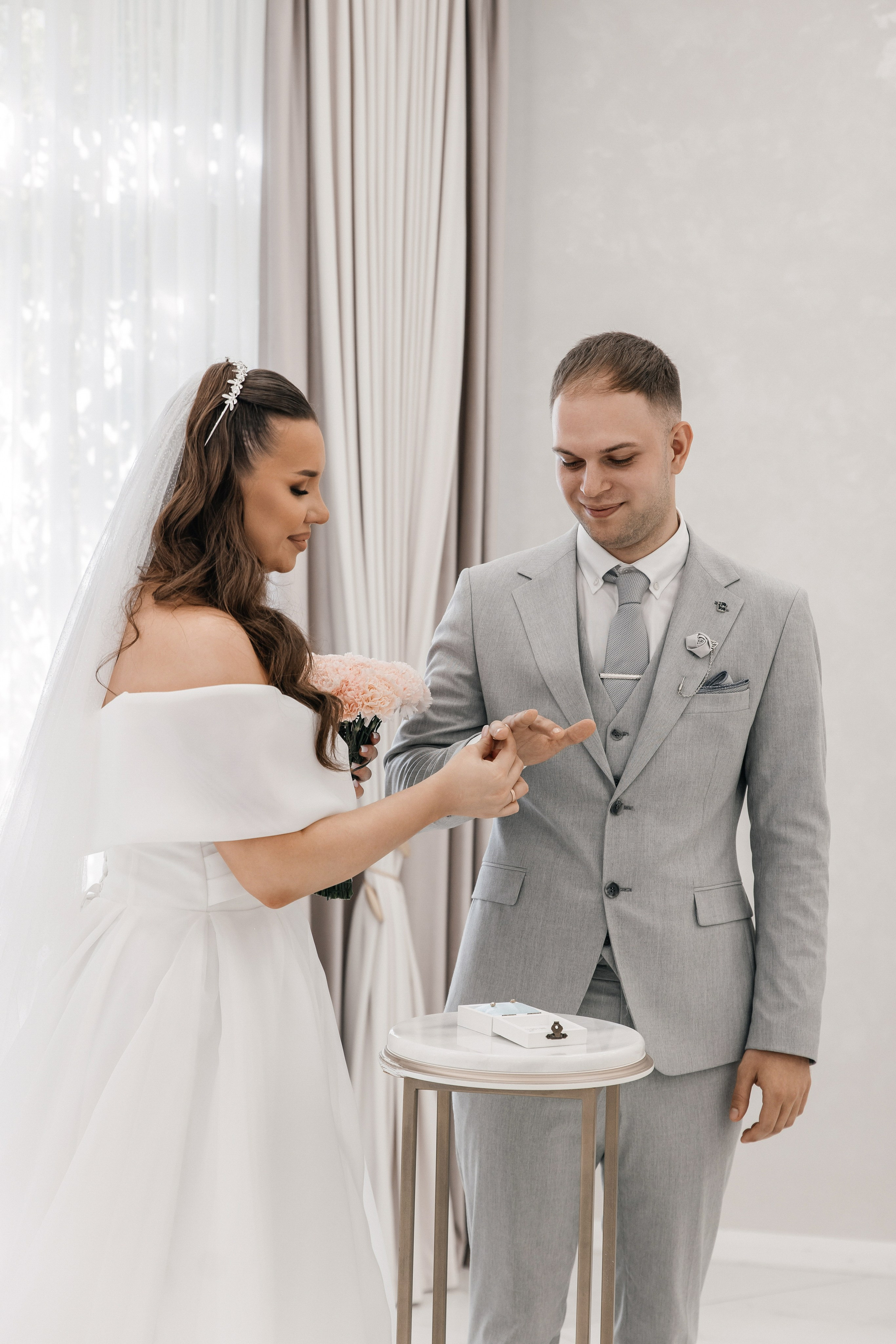 Вероника и Михаил| Зеленоград. Фотограф Москва Шептаев Артём