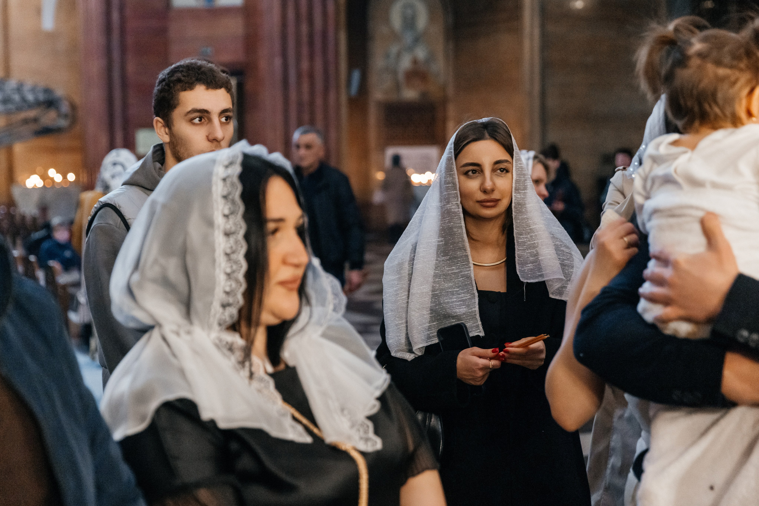 Стефания| Крещение. Фотограф Москва Шептаев Артём