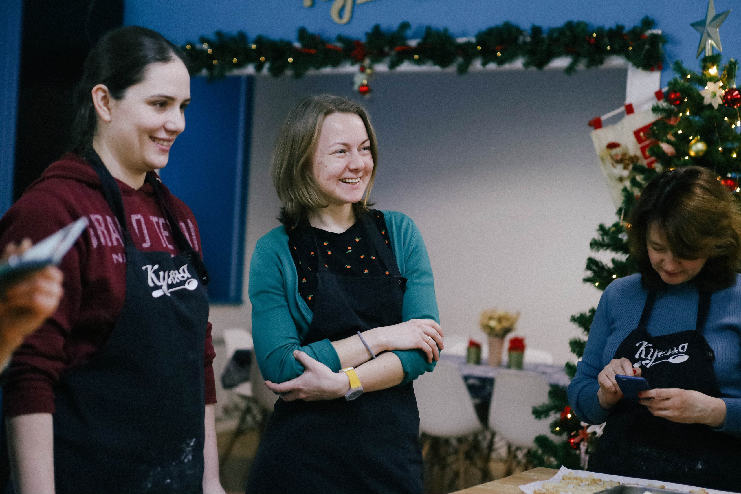 Мастер-класс для взрослых drb