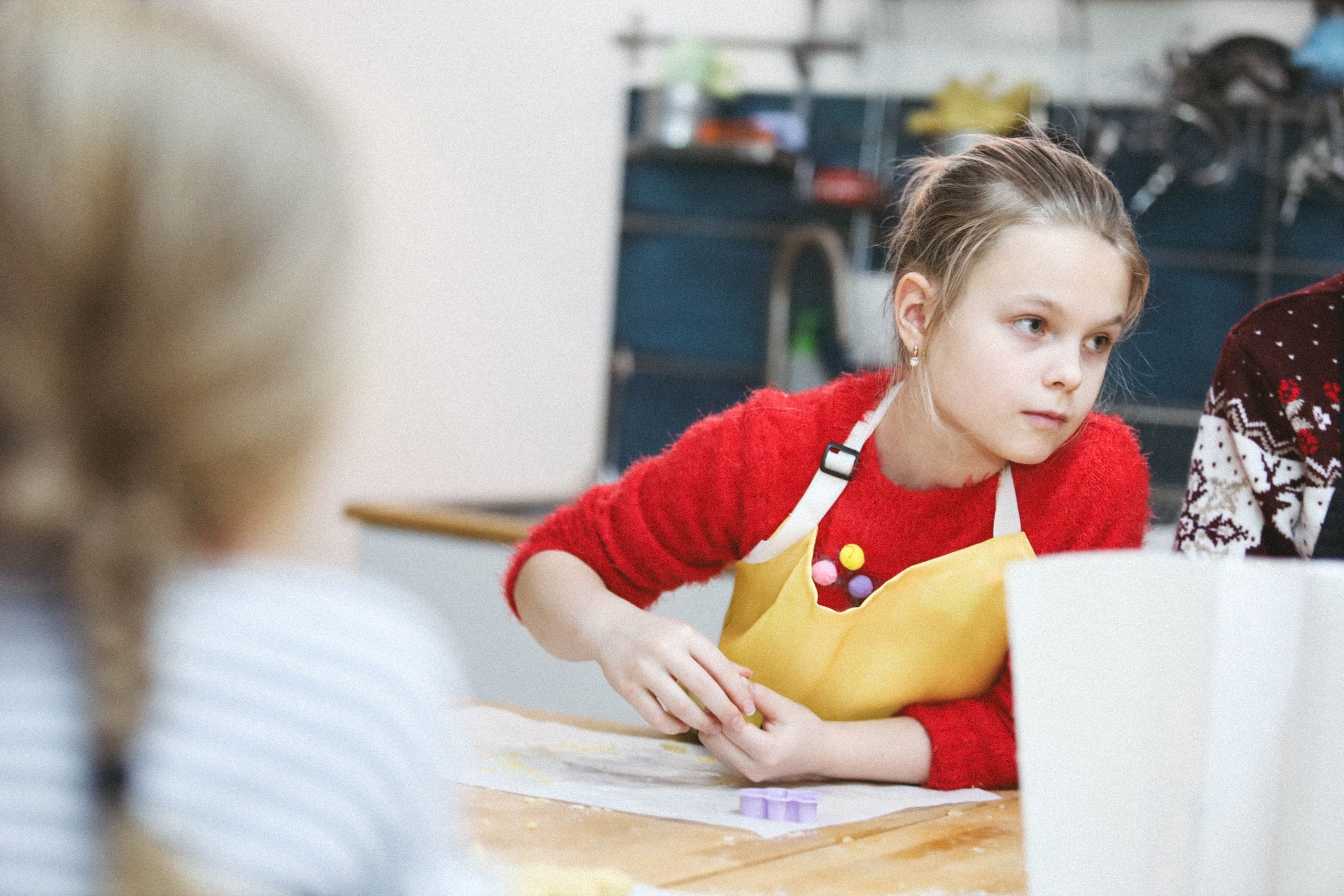 Мастер-класс для детей и подростков drb