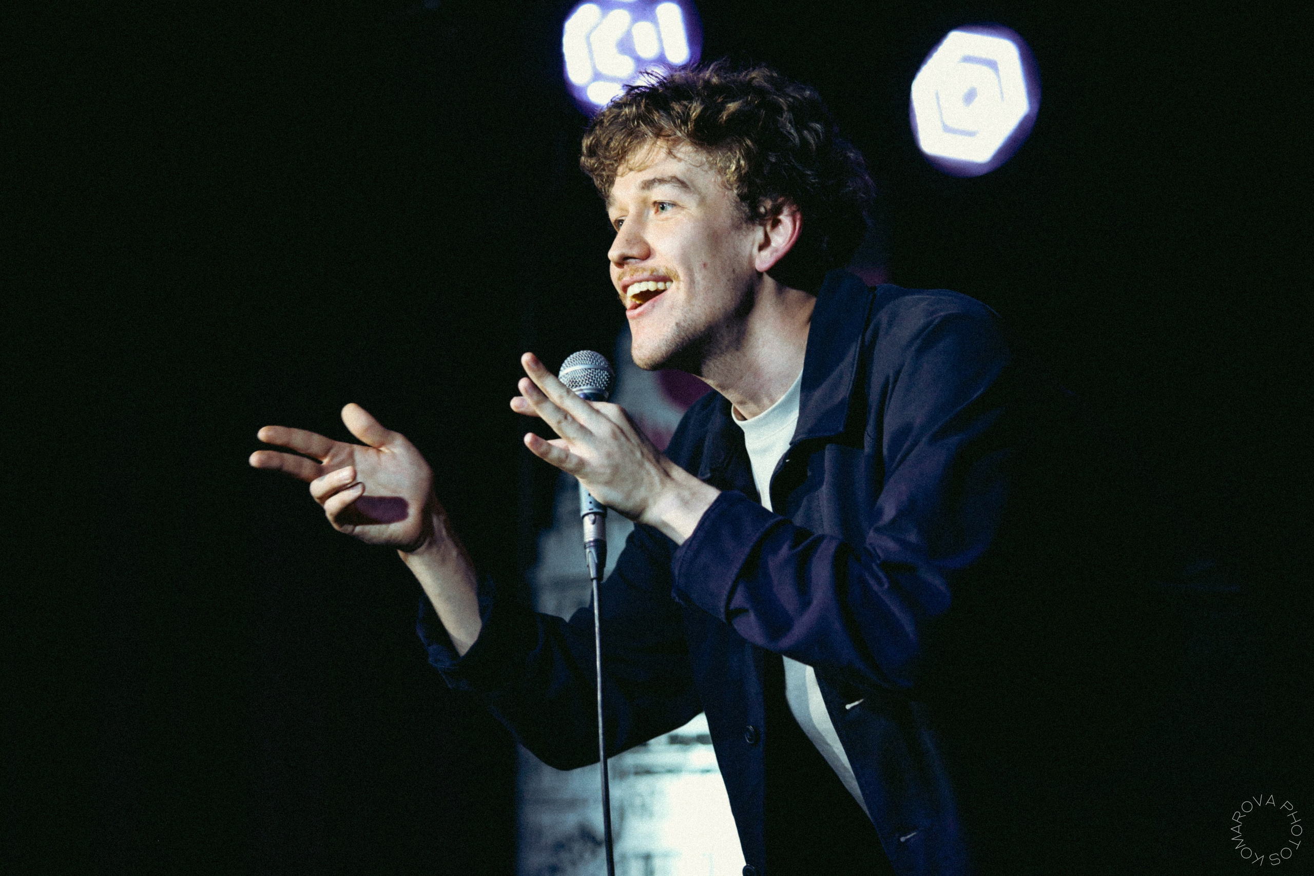 Stand up. Сидоров, Коваль