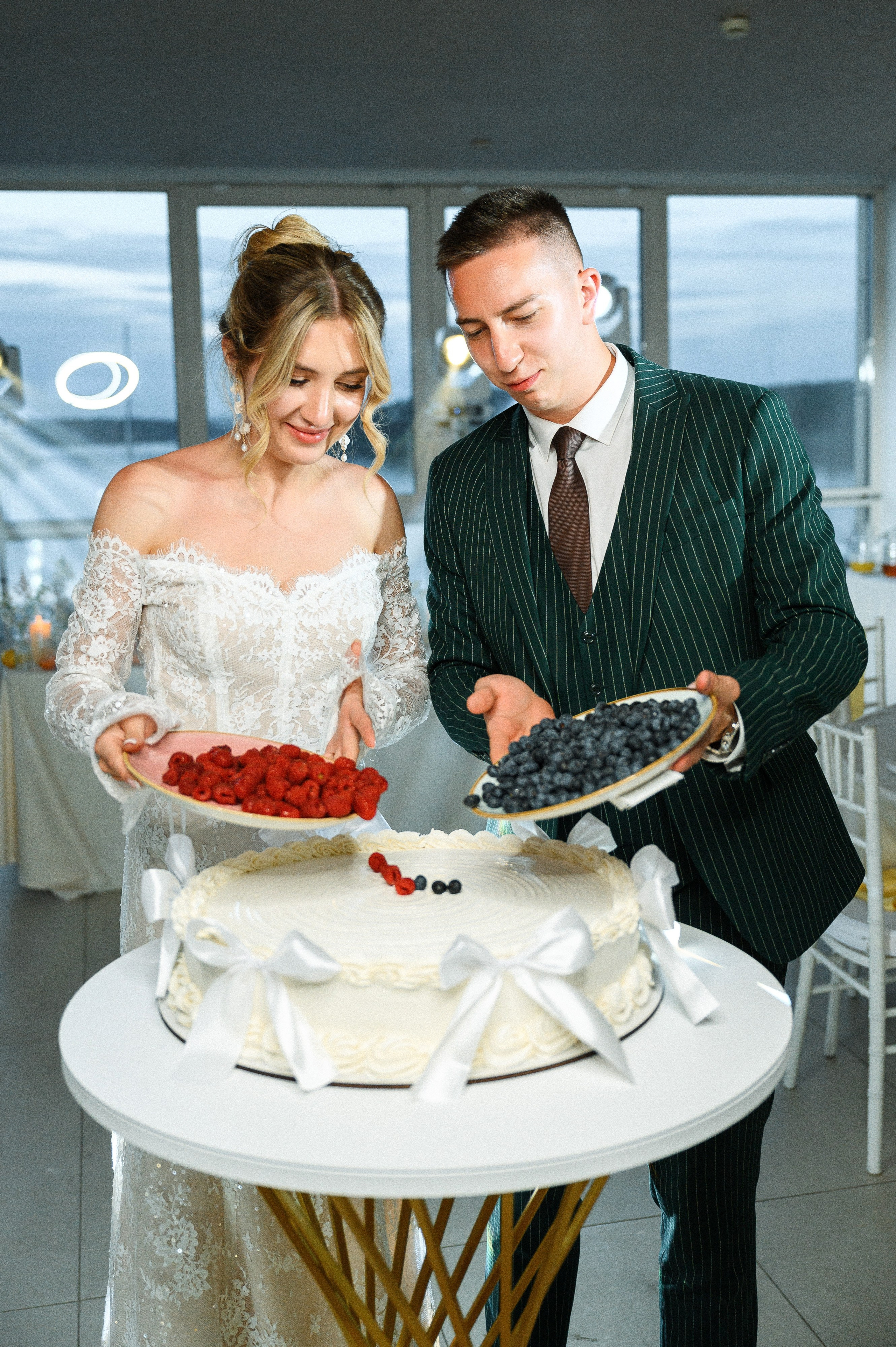 Илья & Алина