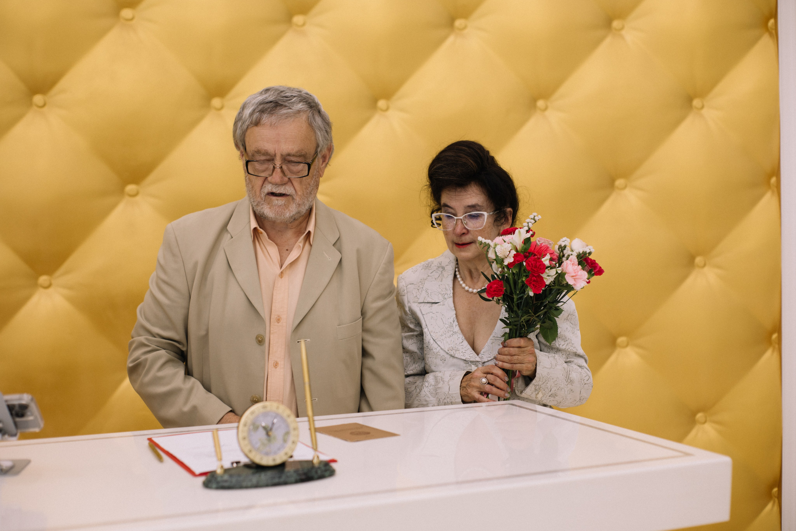 Золотая свадьба. Фотограф в Иркутске