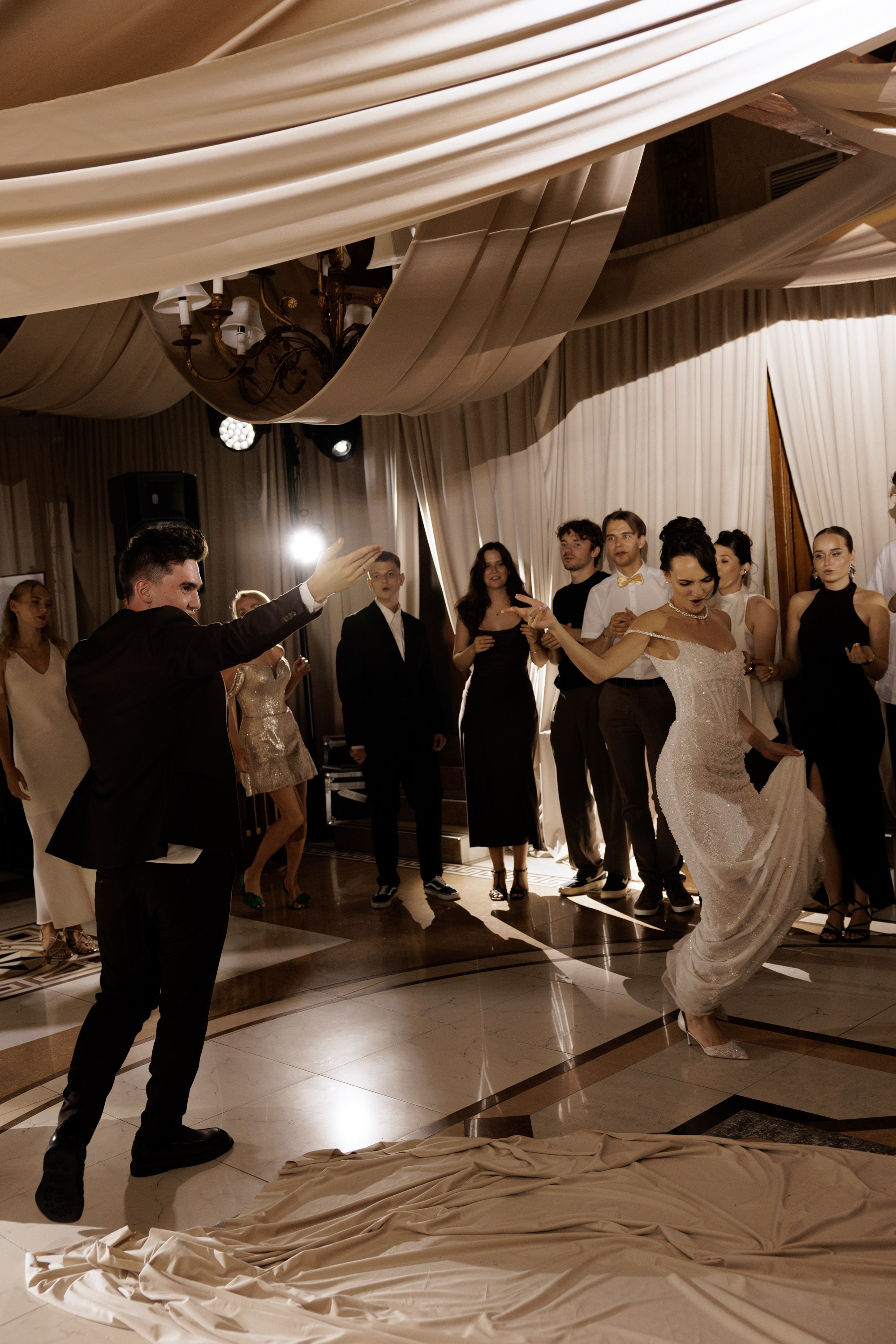 Андрей и Валерия (клиентская серия). Фотограф Иркутск