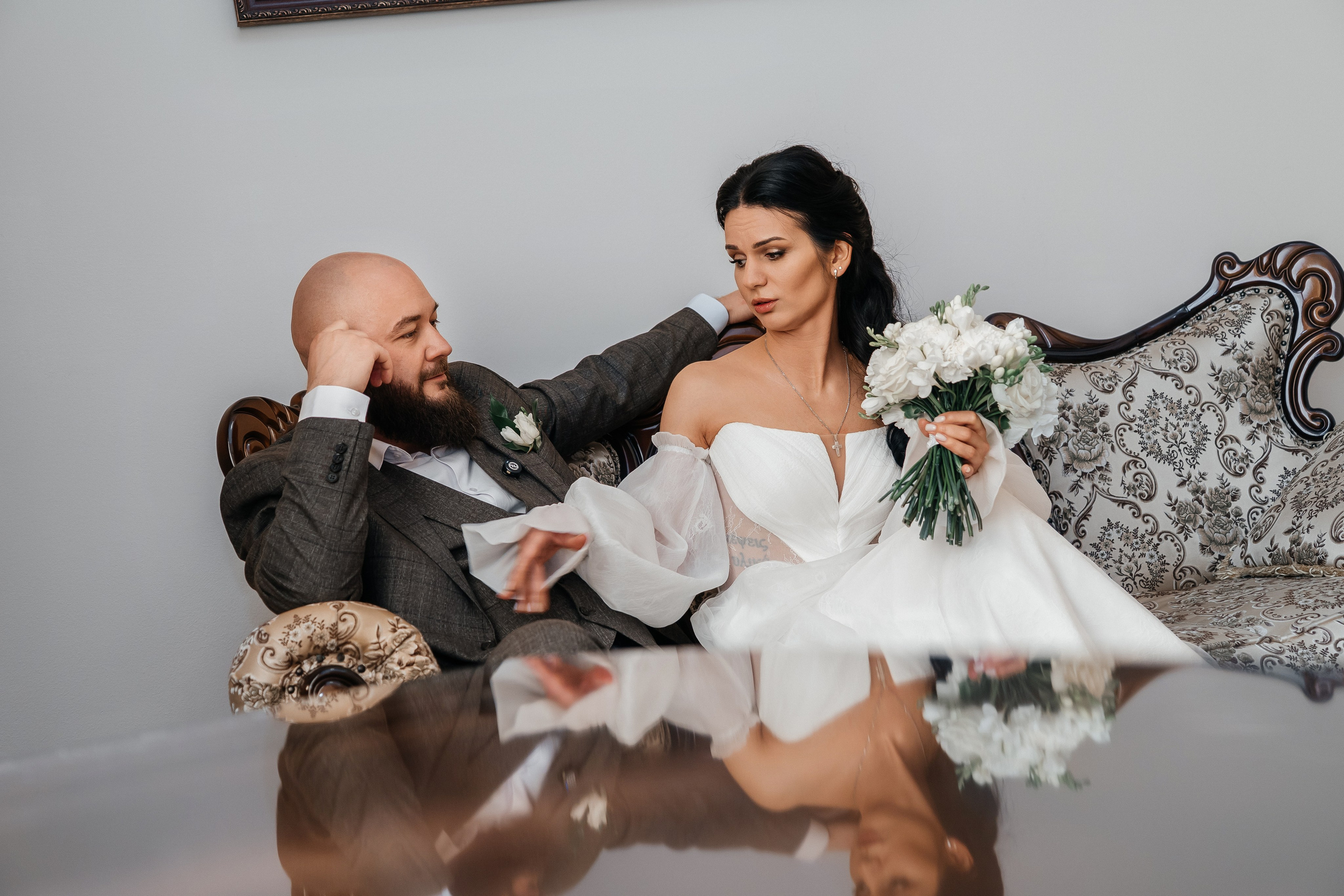 Свадьба Анатолия и Виктории. Фотограф и видеограф в Новотитаровской и Краснодаре — Олег Ананко