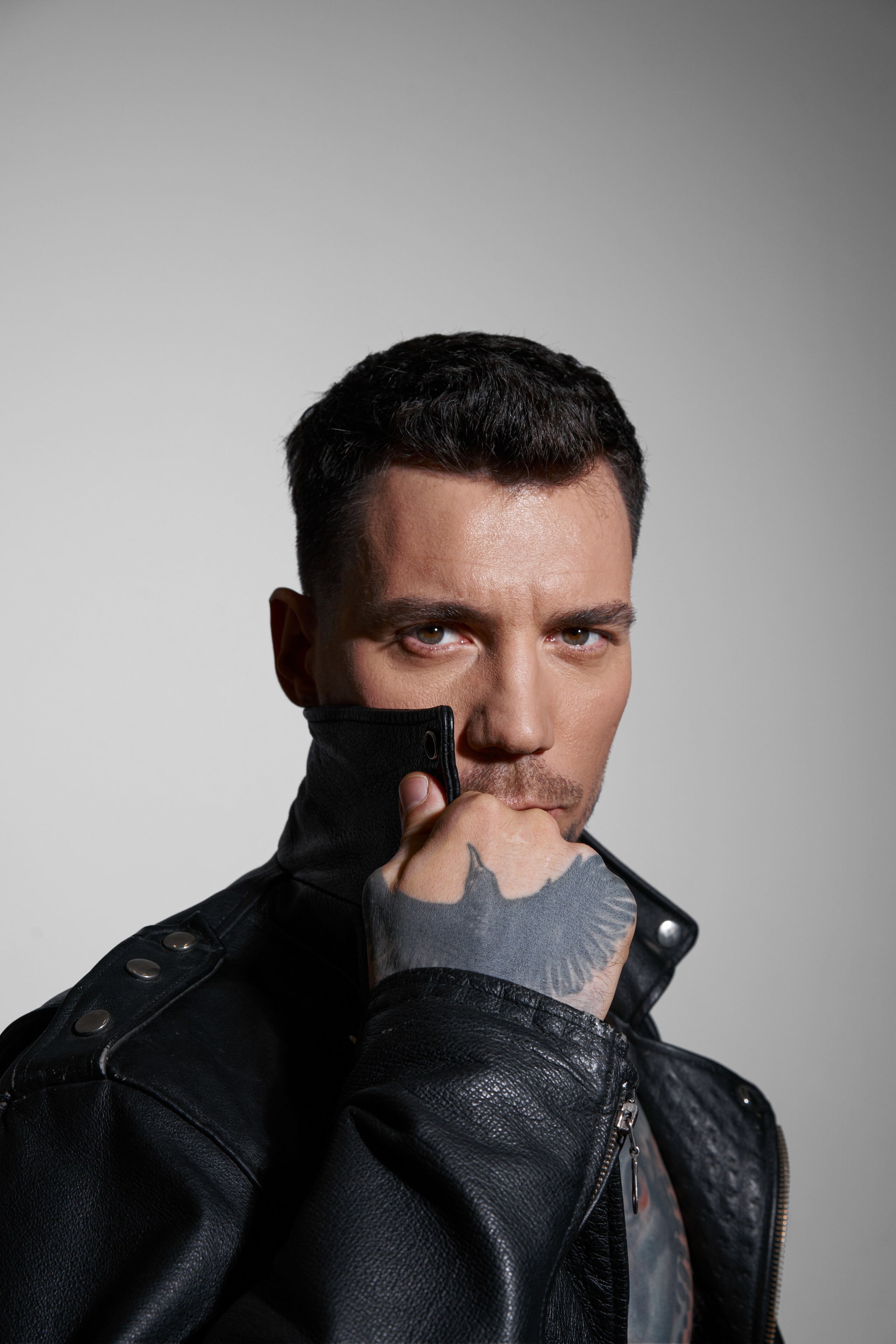 Михаил: промо для альбома. Свадебный и коммерческий фотограф |Саратов Москва|