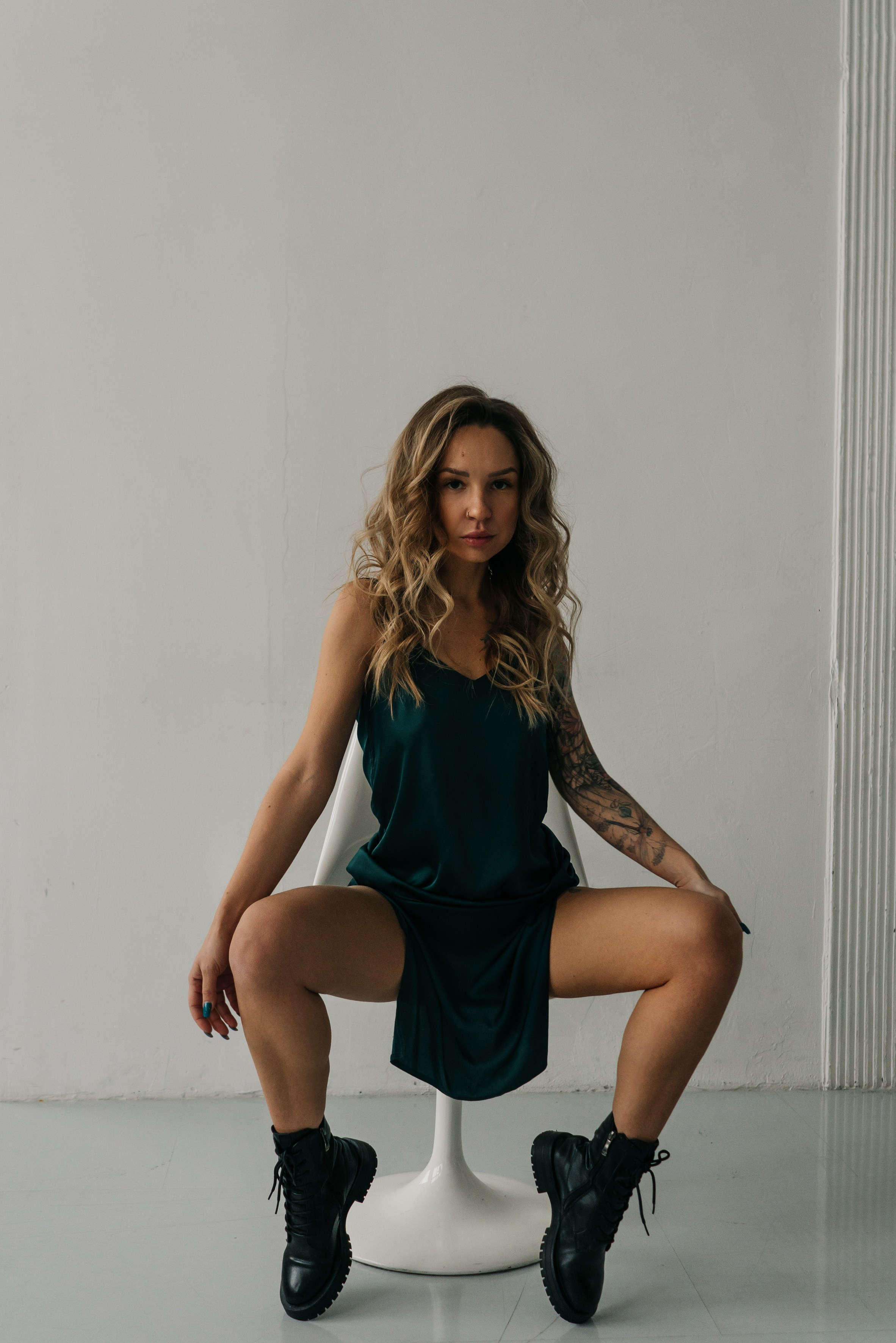 Стася. Женский фотограф в Москве Анастасия Сидорова