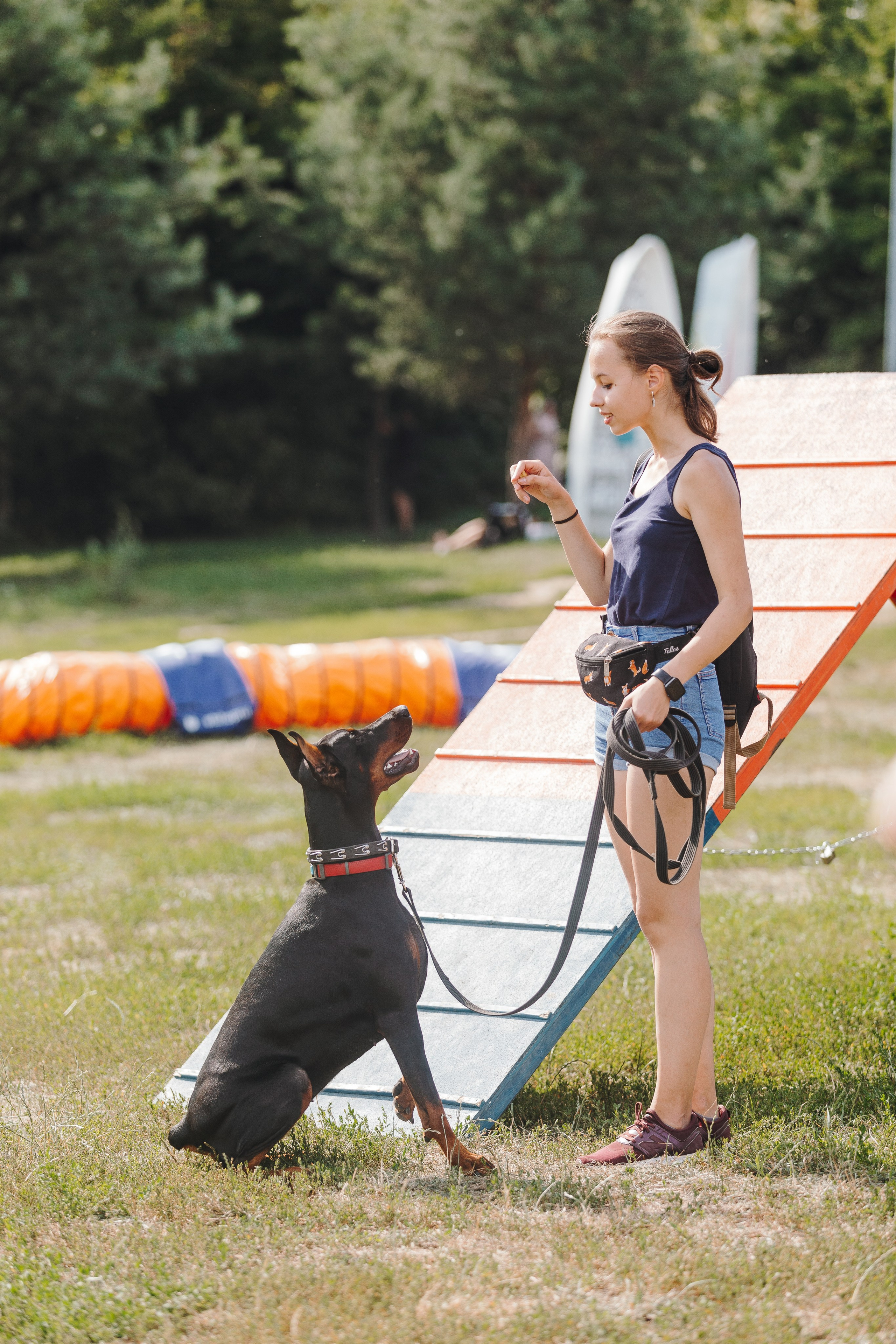Petshop Sup day. Фотограф анималист Кристина Карпова, Москва